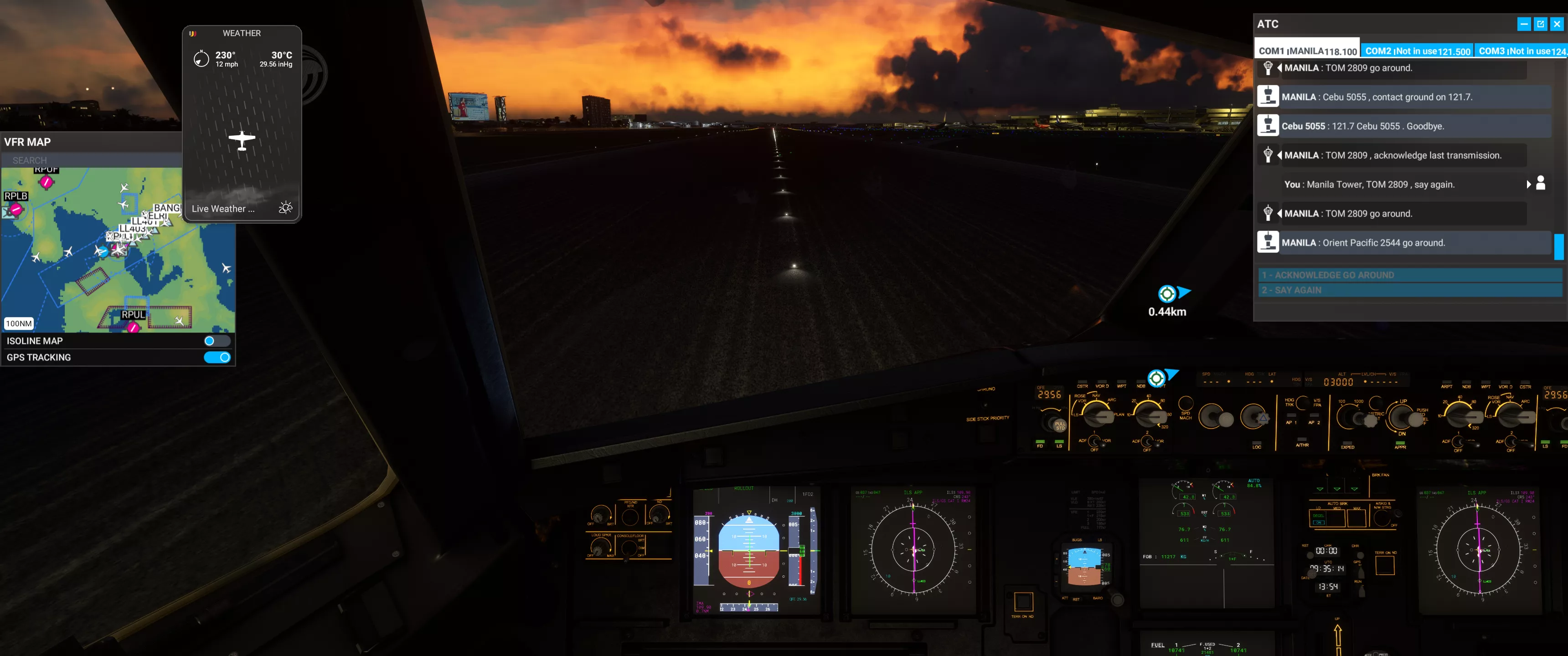 Flight Image