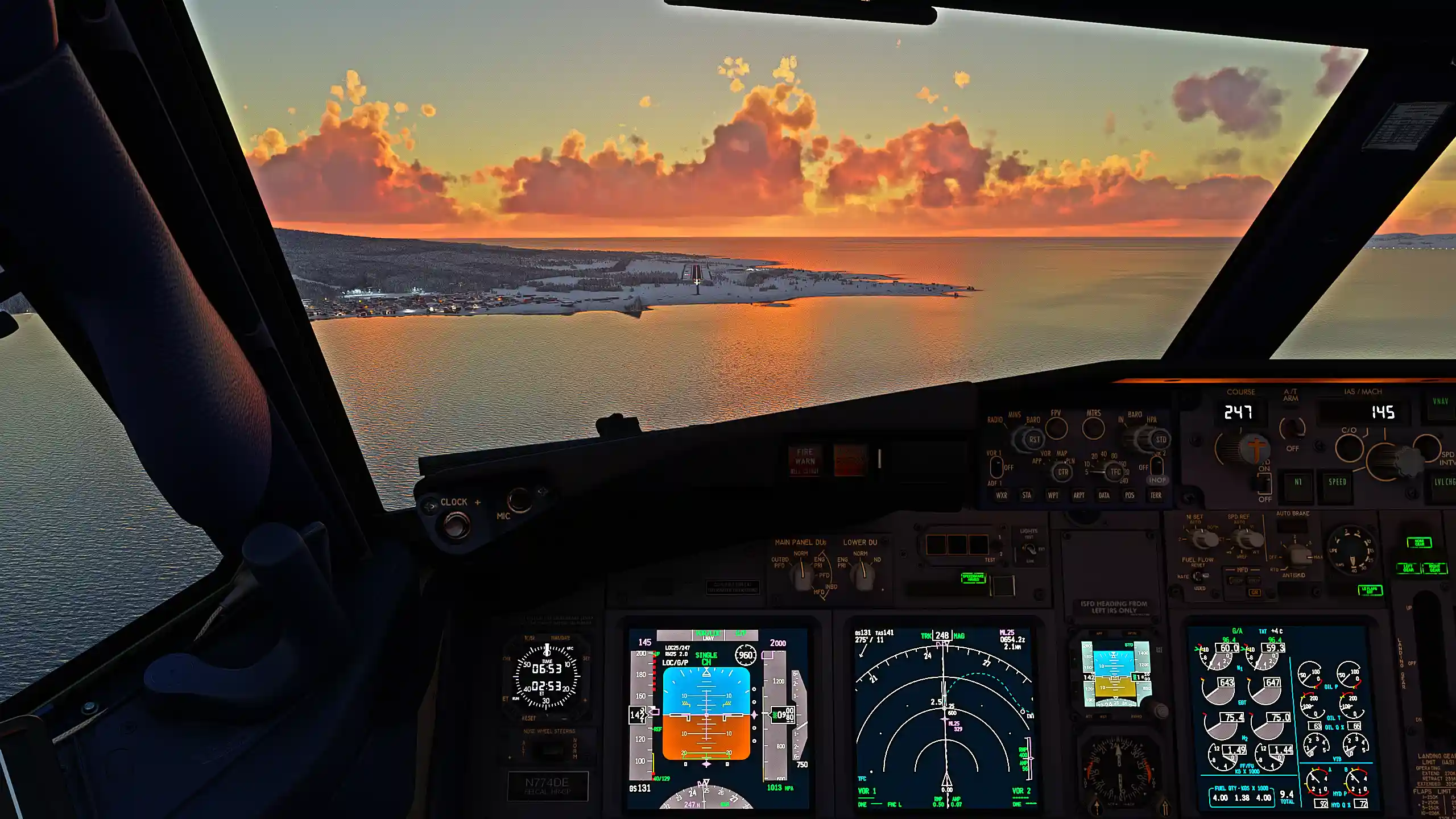 Flight Image