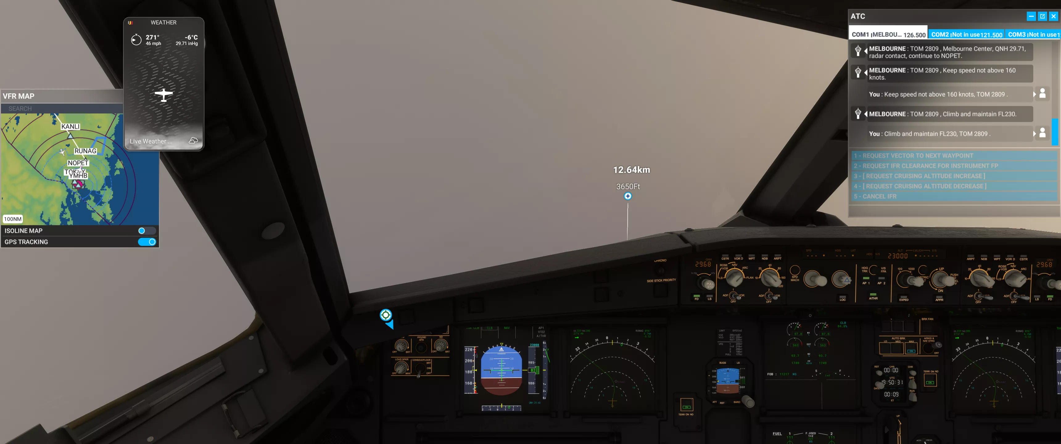 Flight Image