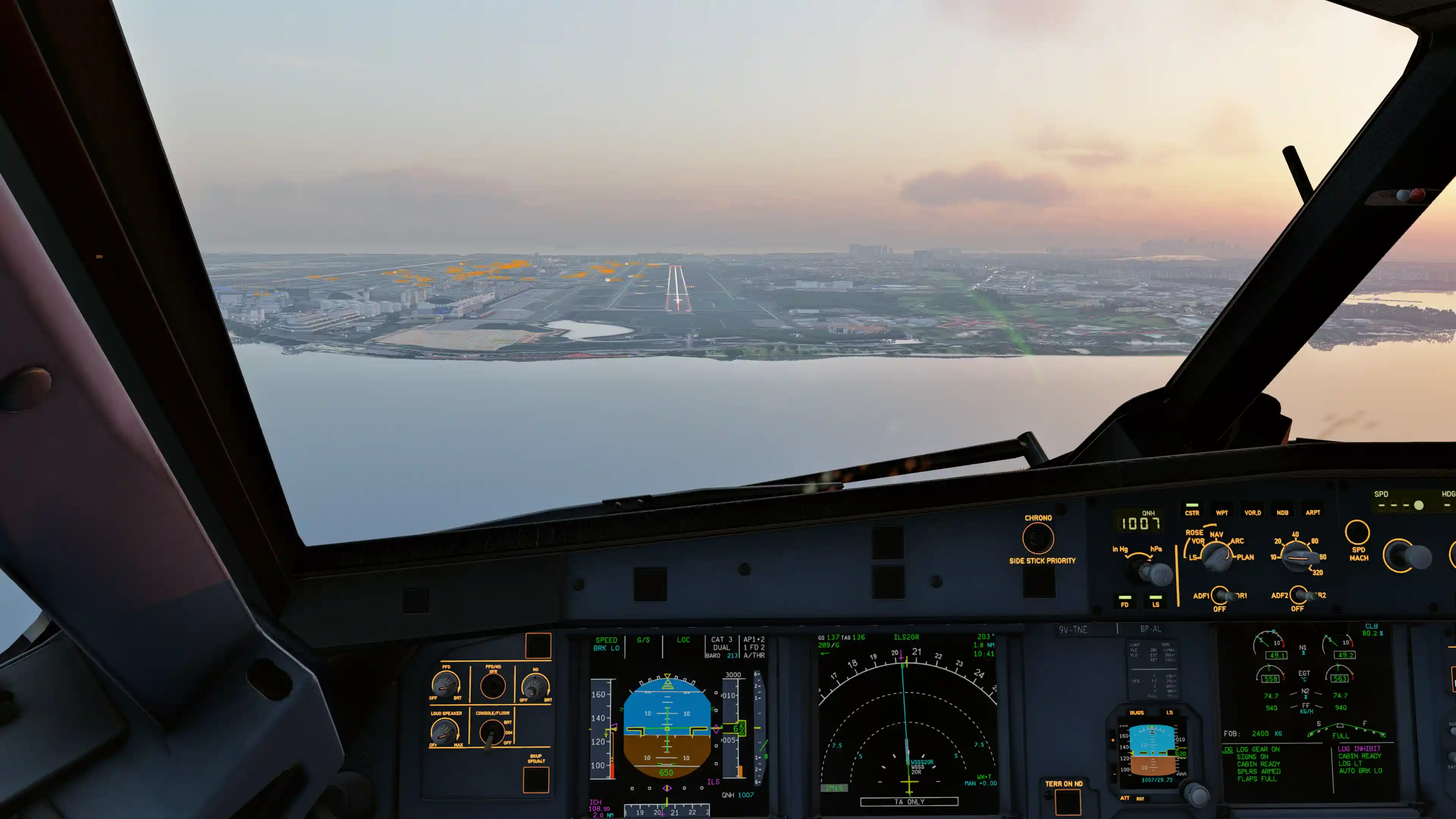 Flight Image