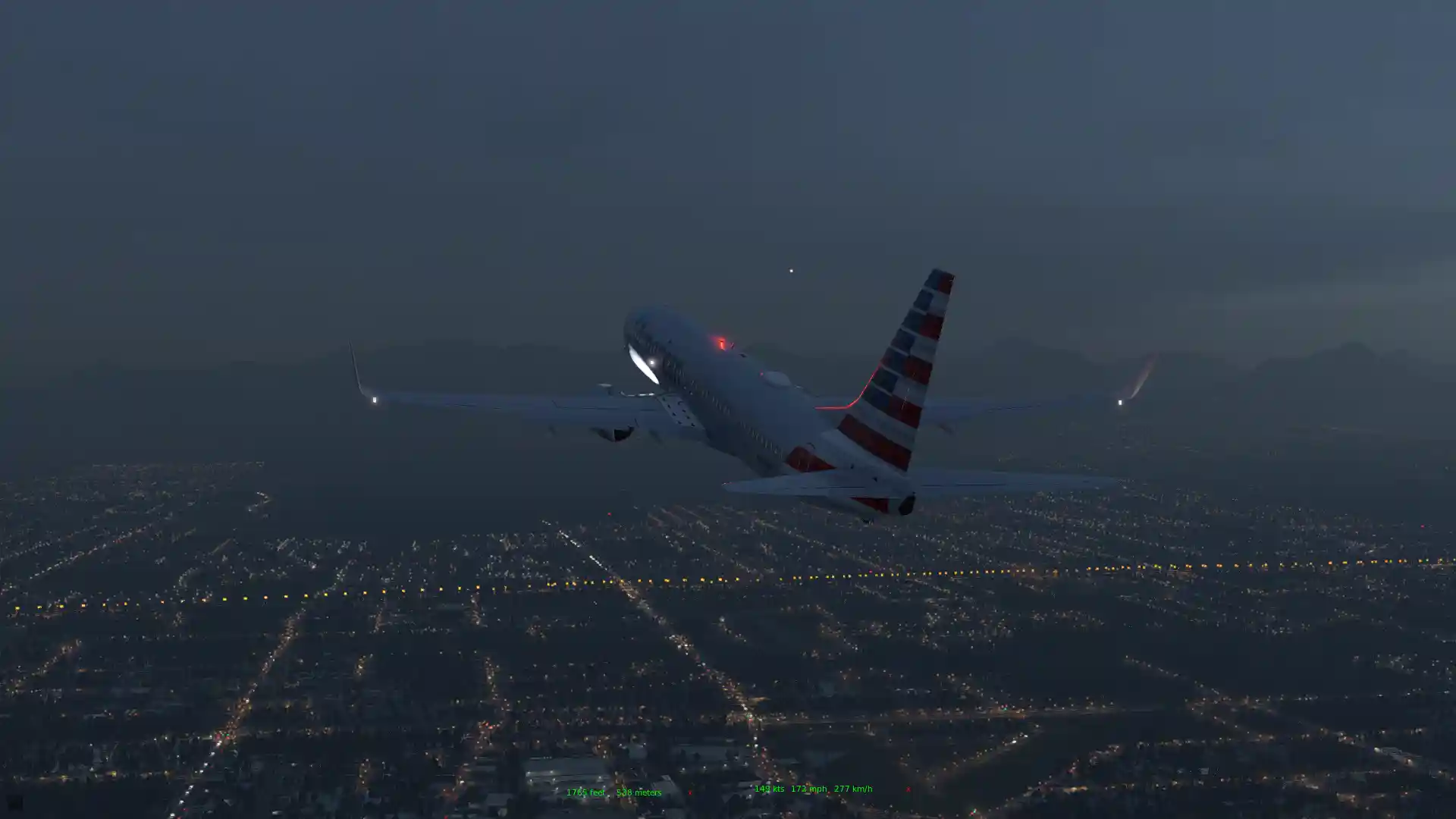 Flight Image