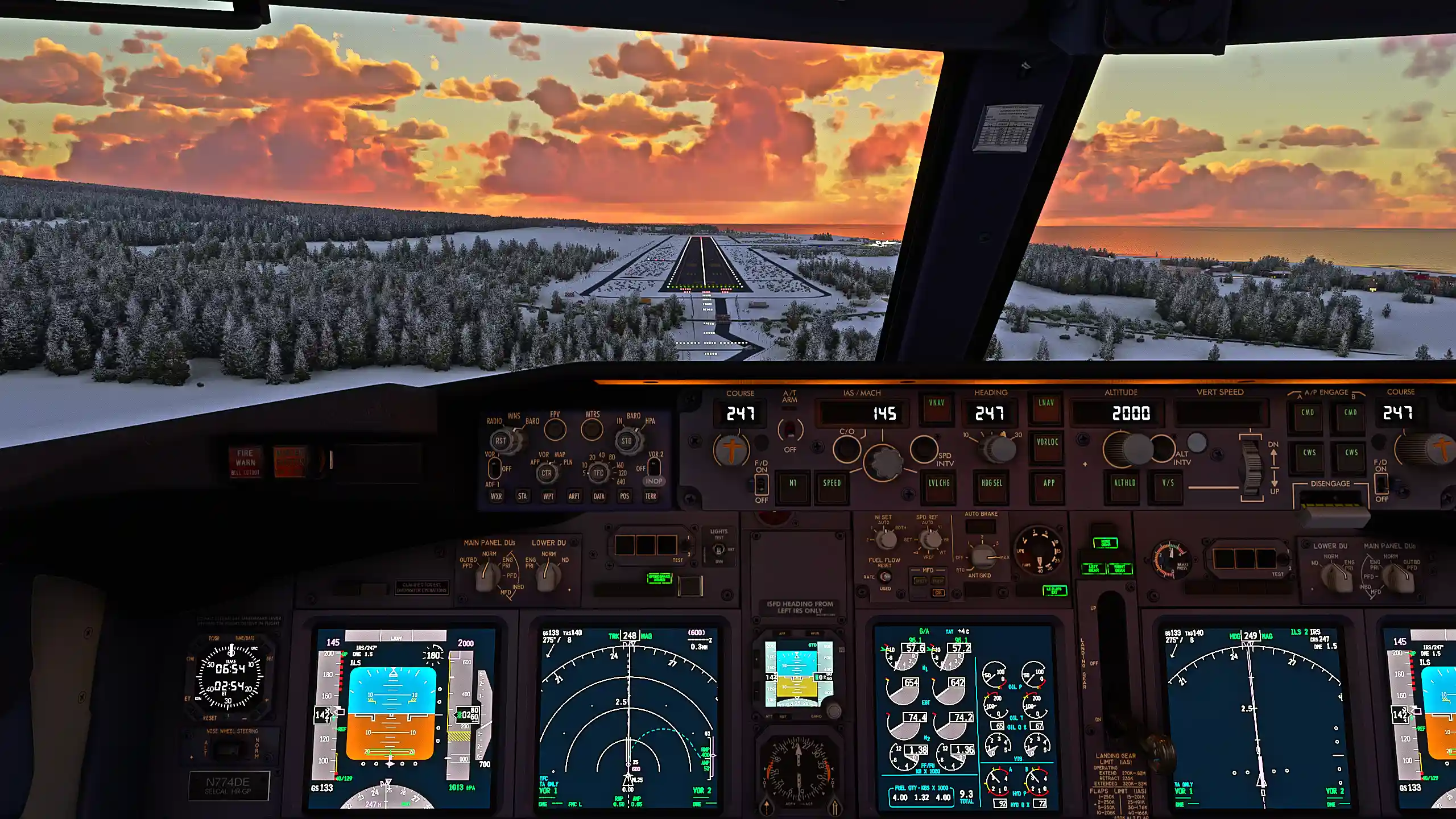 Flight Image