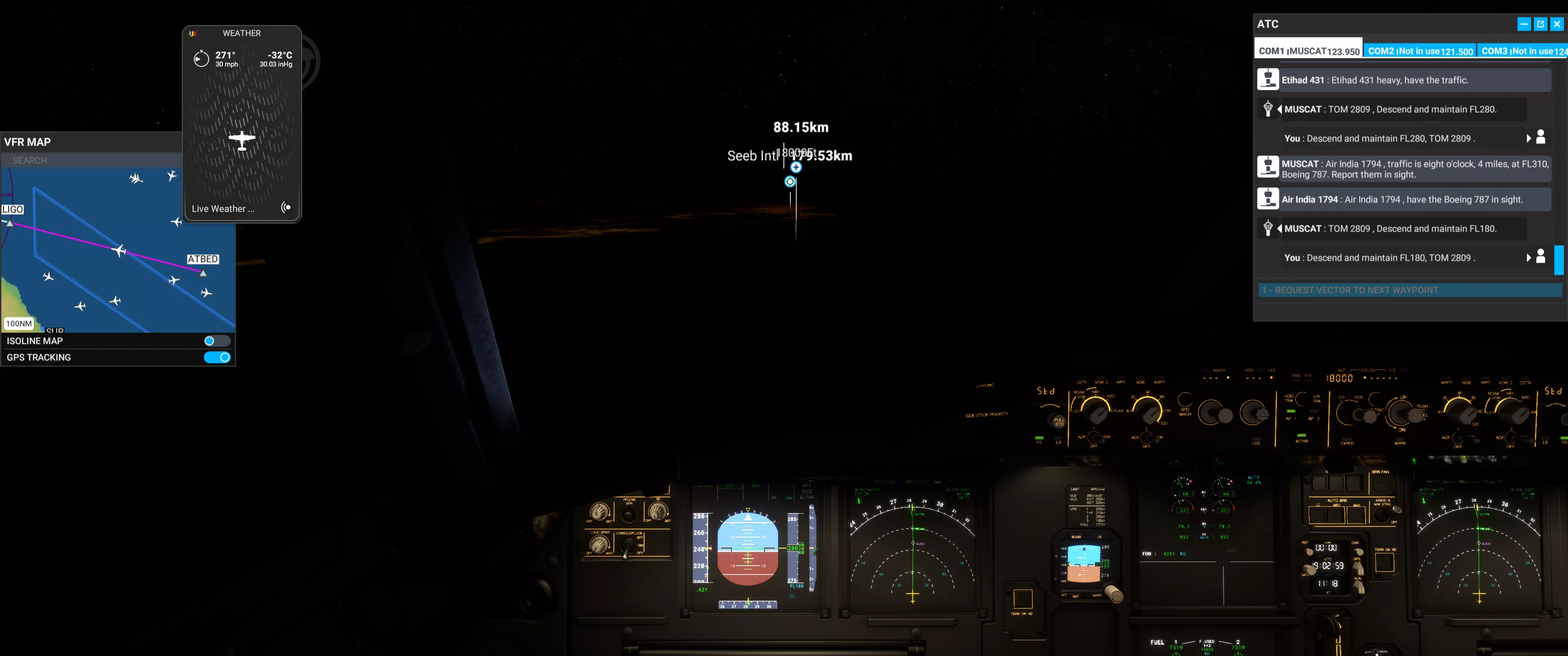 Flight Image
