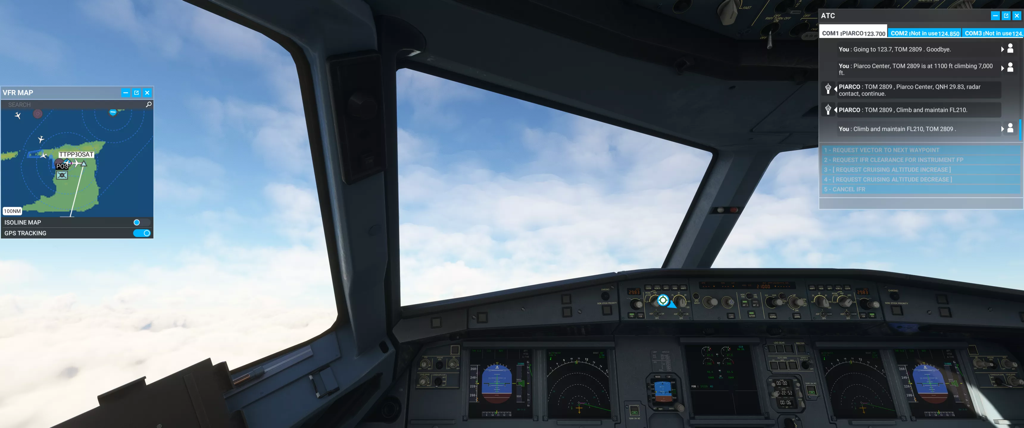 Flight Image