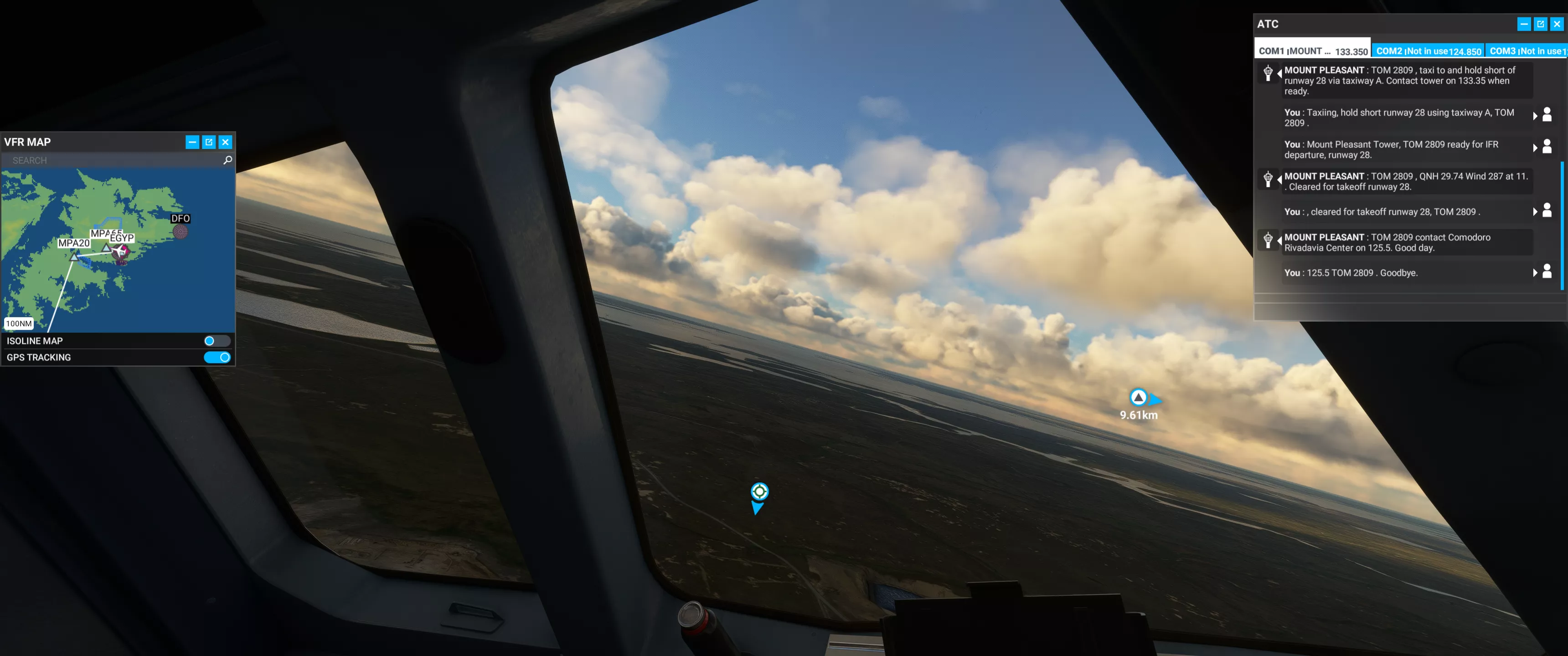 Flight Image