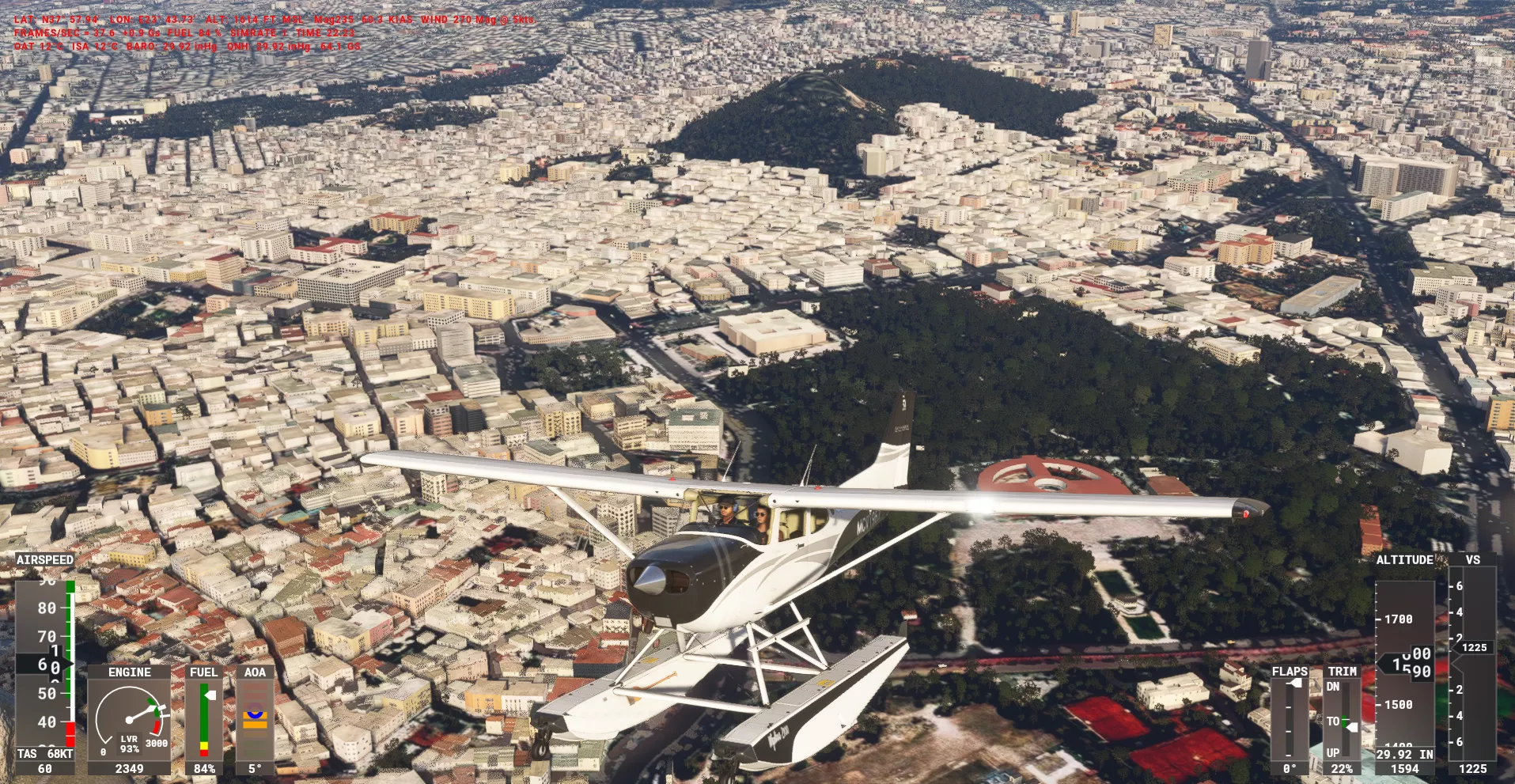 Flight Image