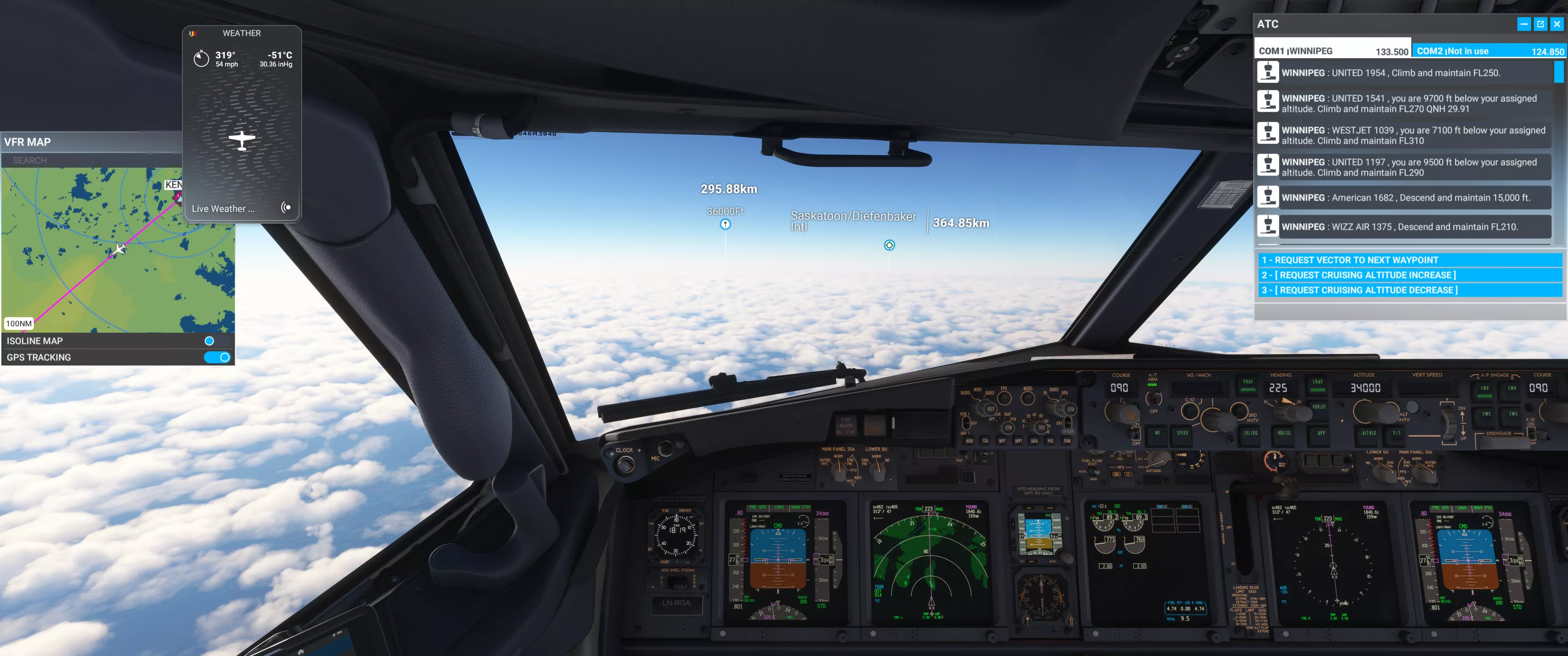 Flight Image