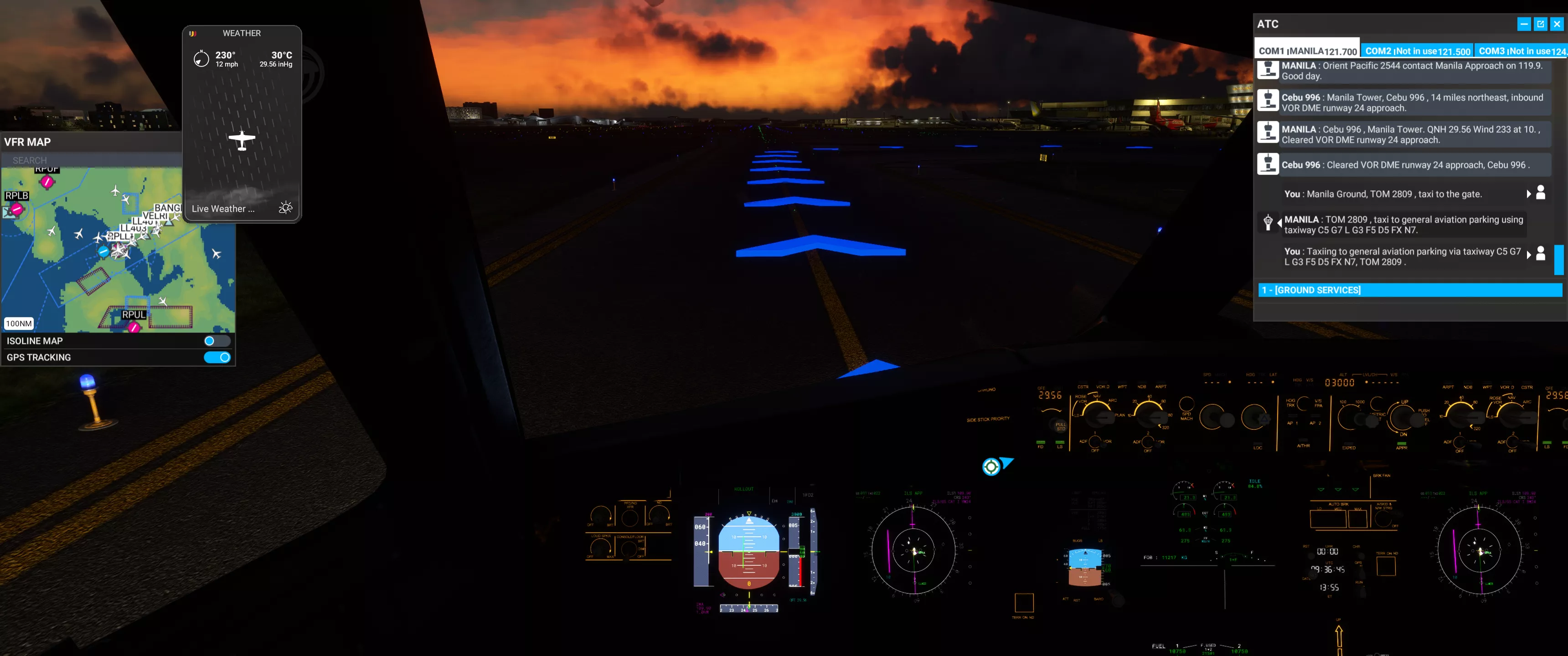Flight Image