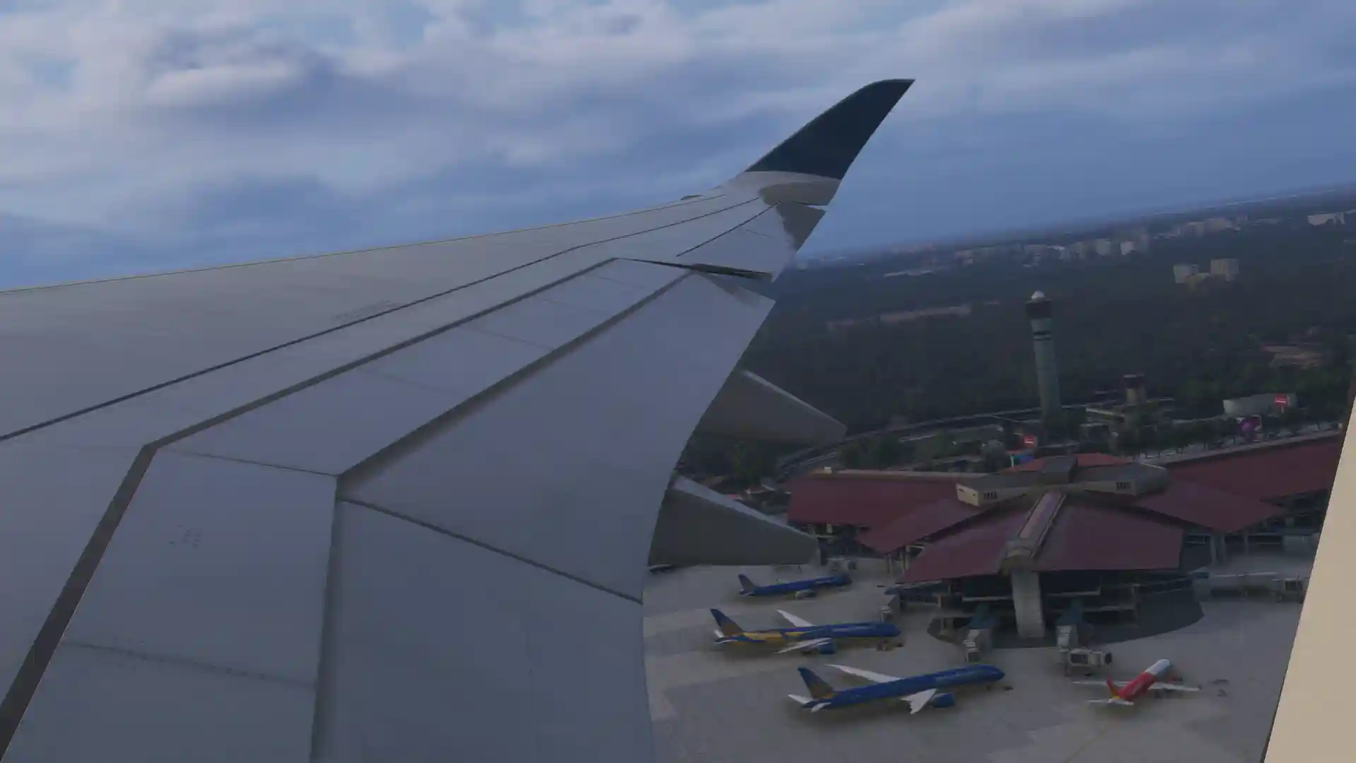 Flight Image