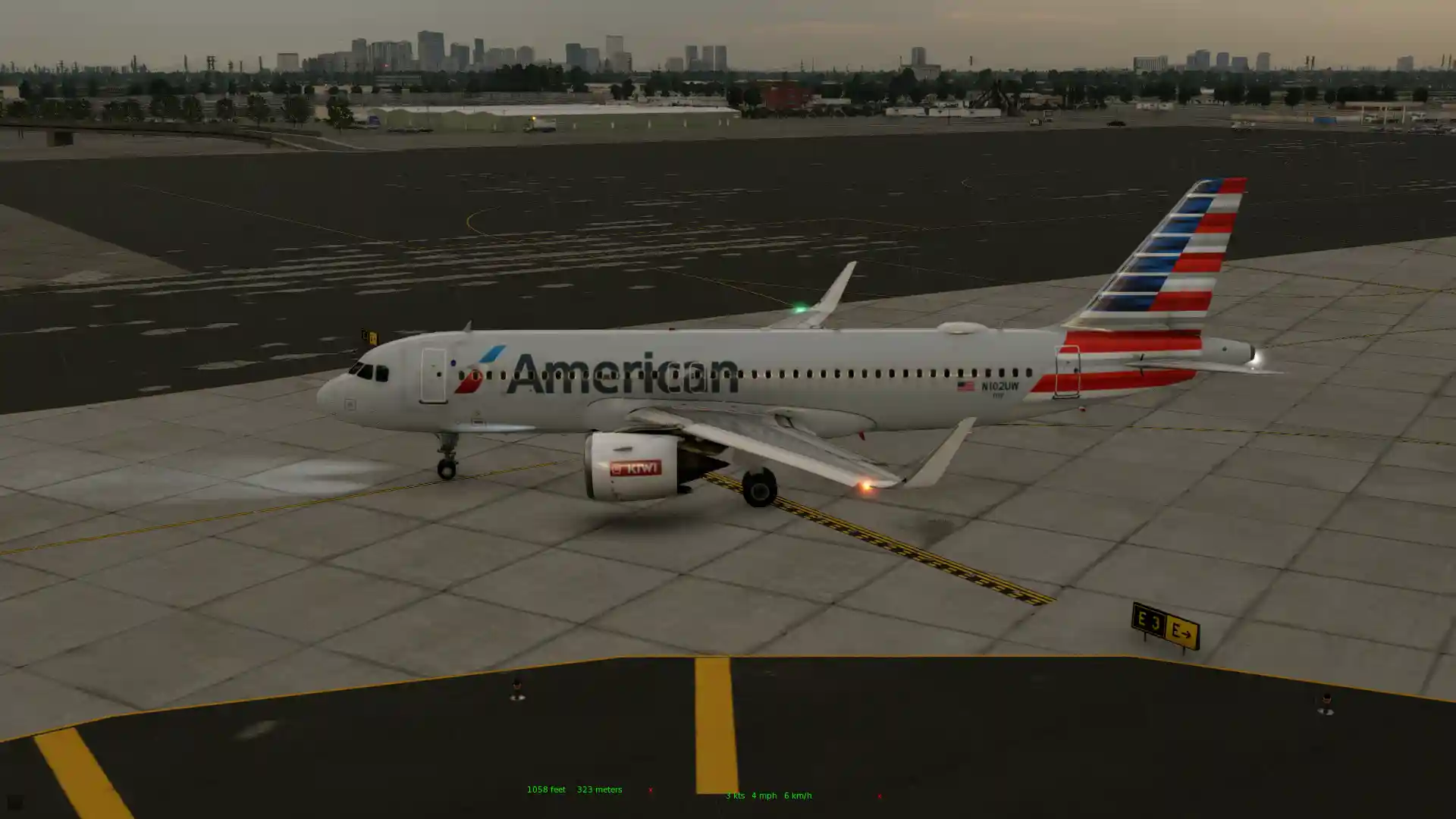 Flight Image