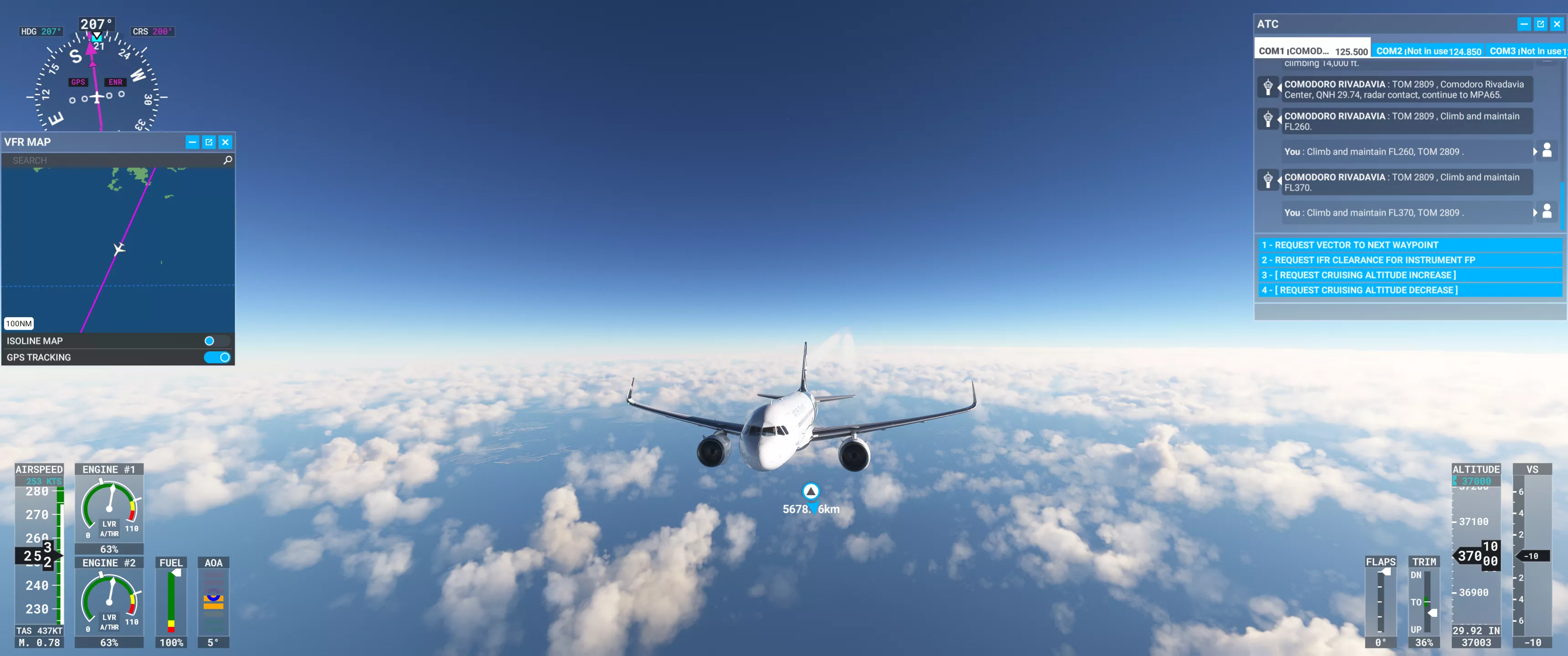 Flight Image