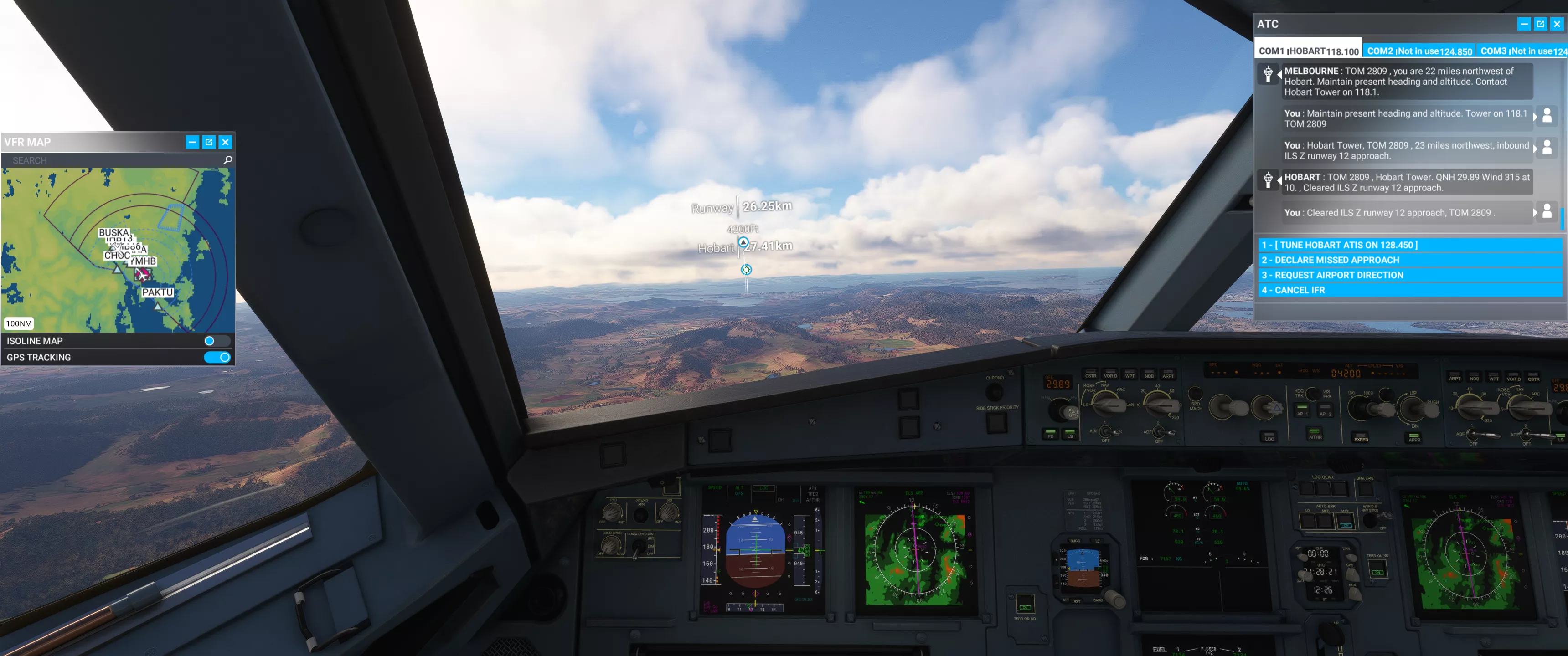 Flight Image