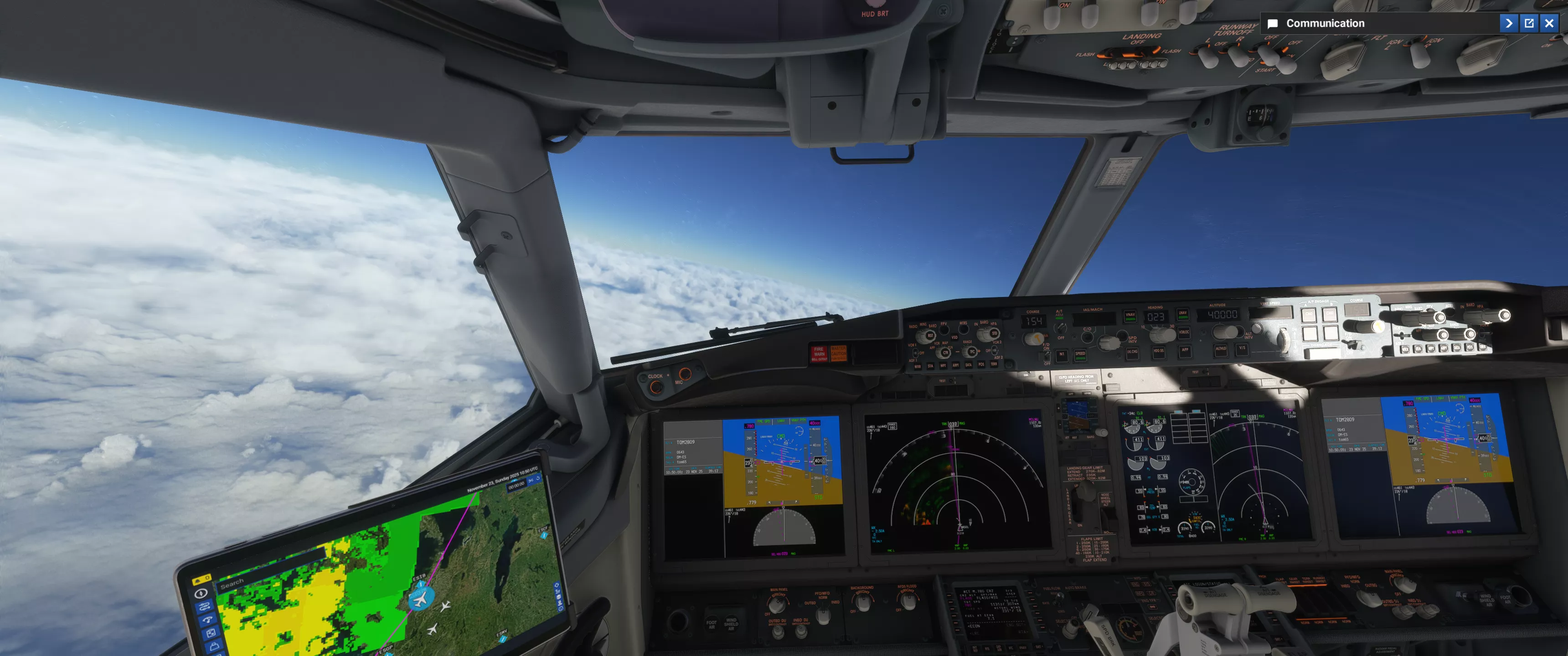 Flight Image