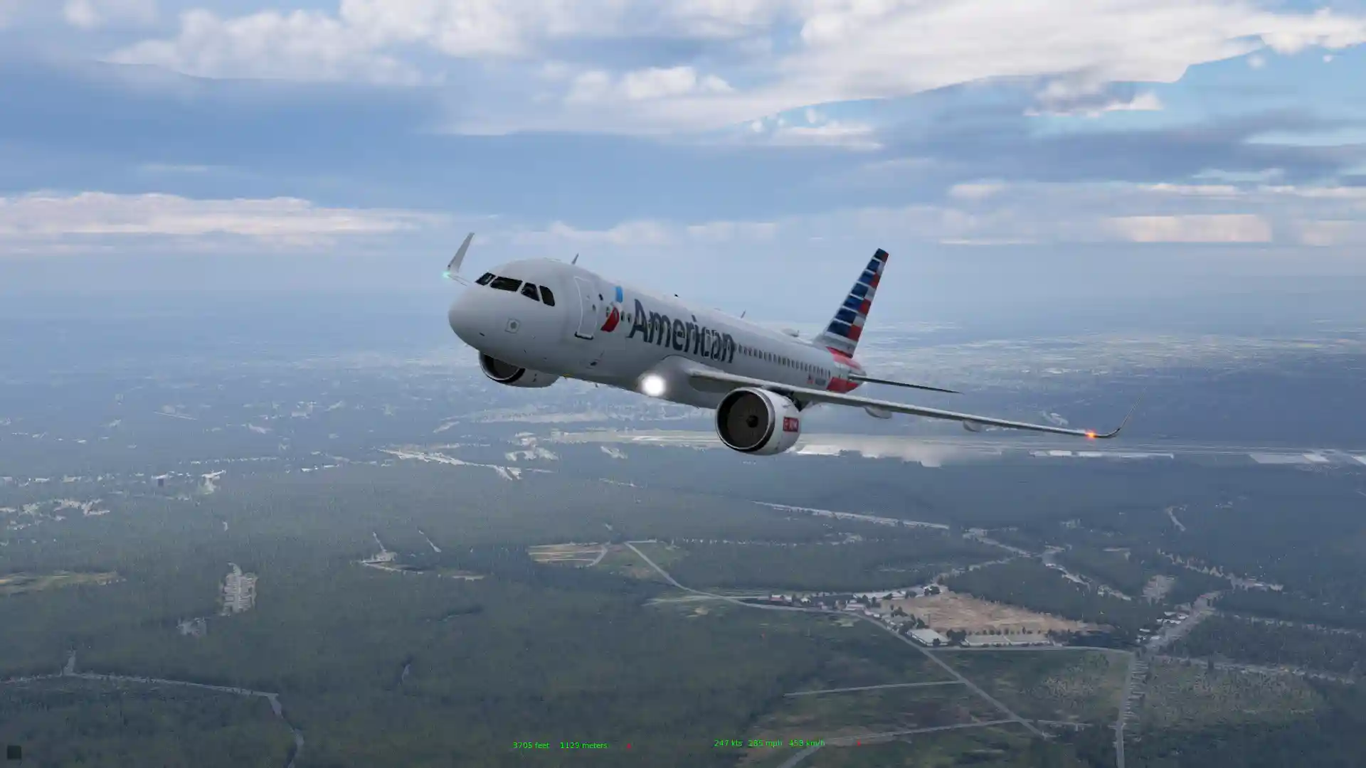 Flight Image