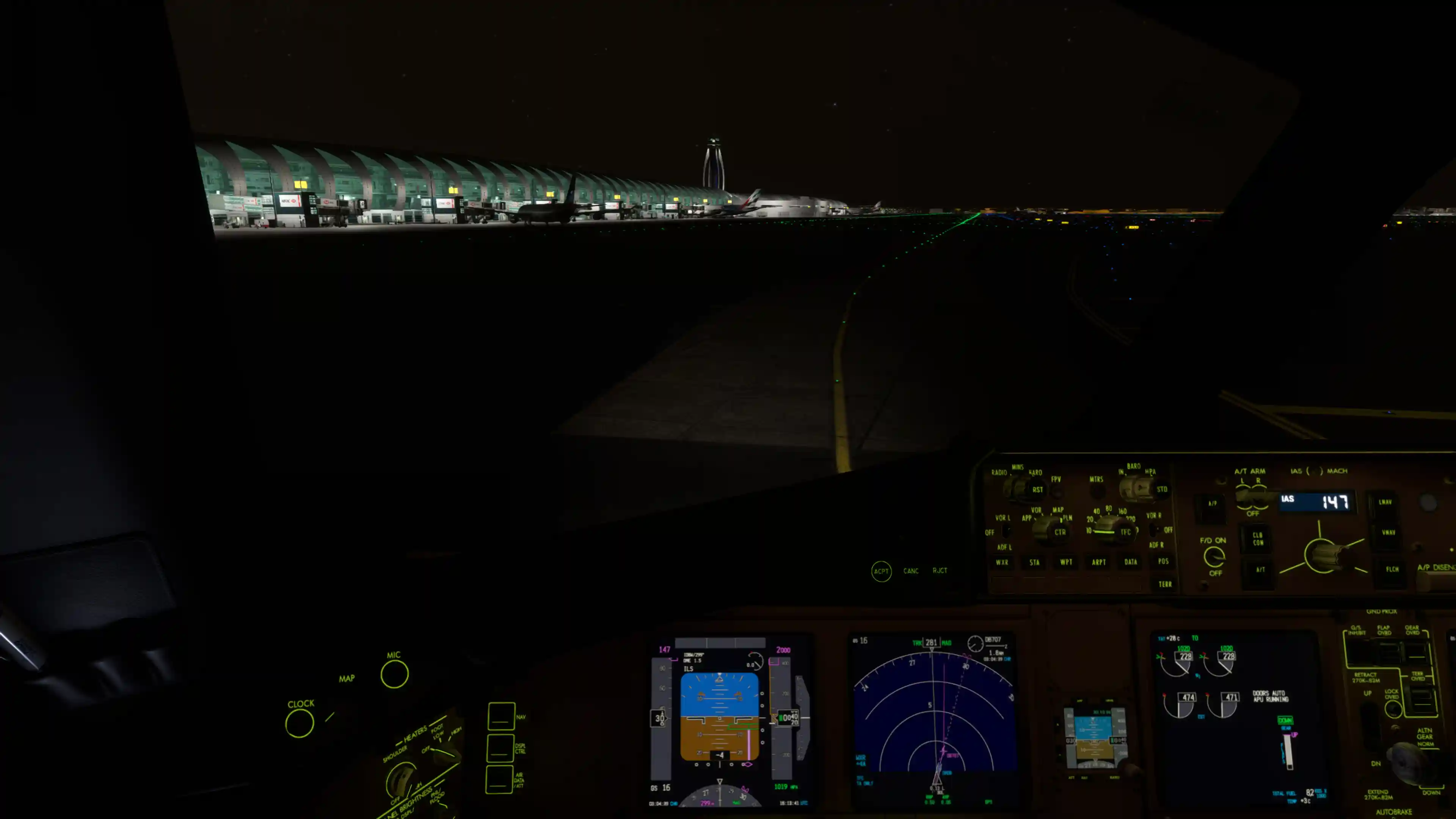 Flight Image