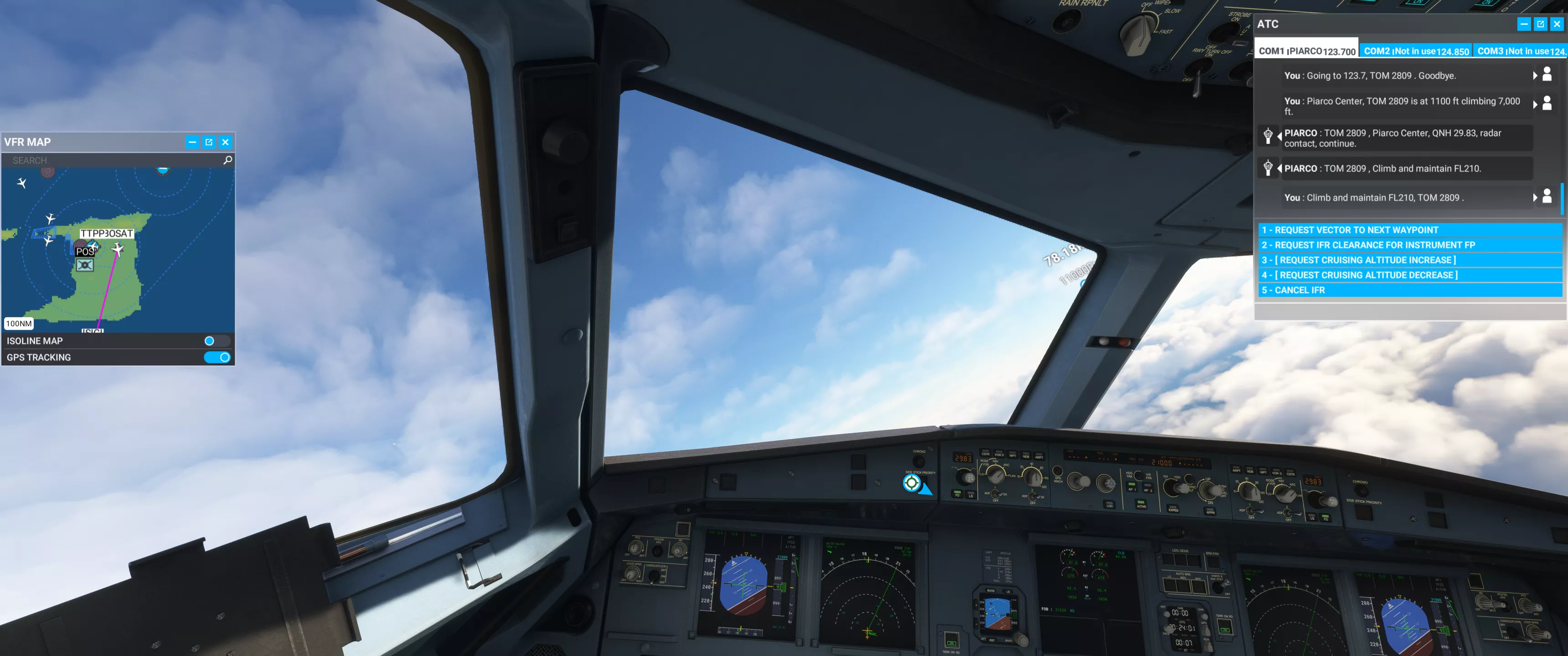 Flight Image