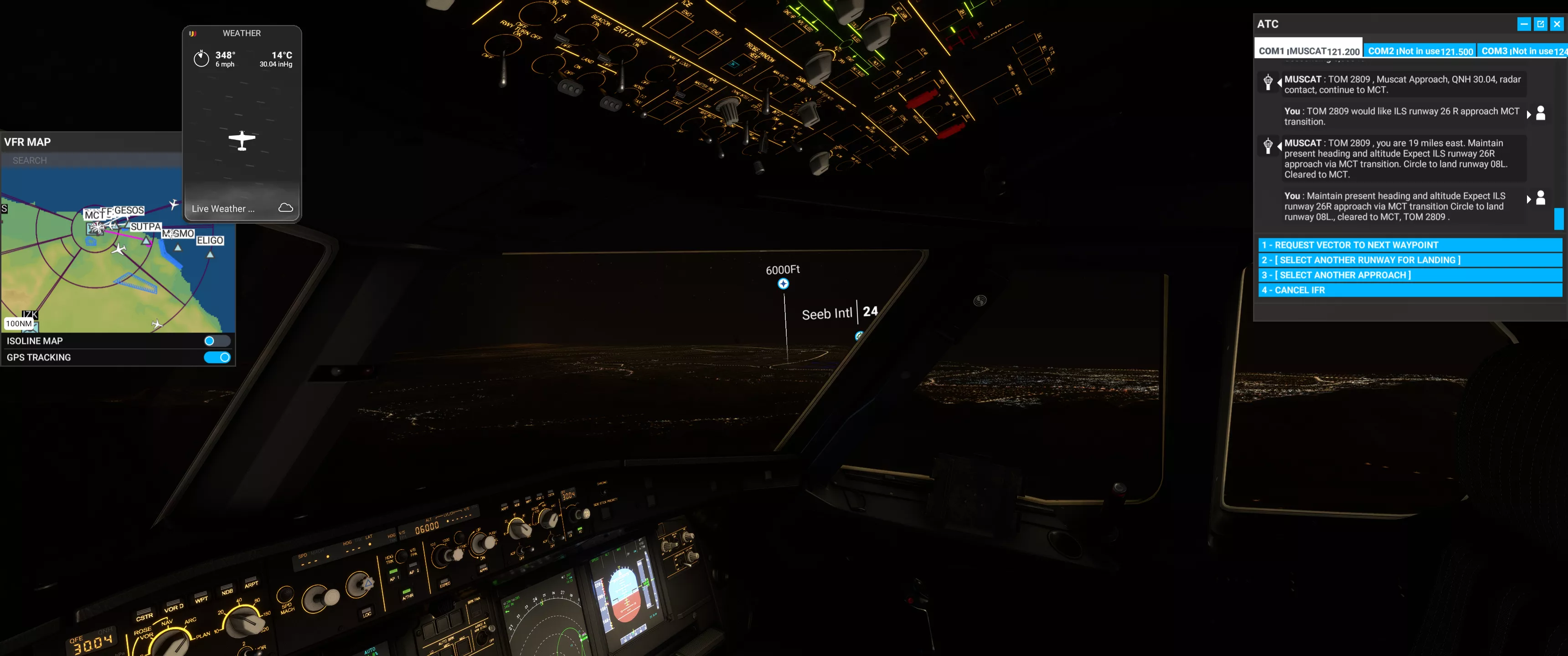 Flight Image