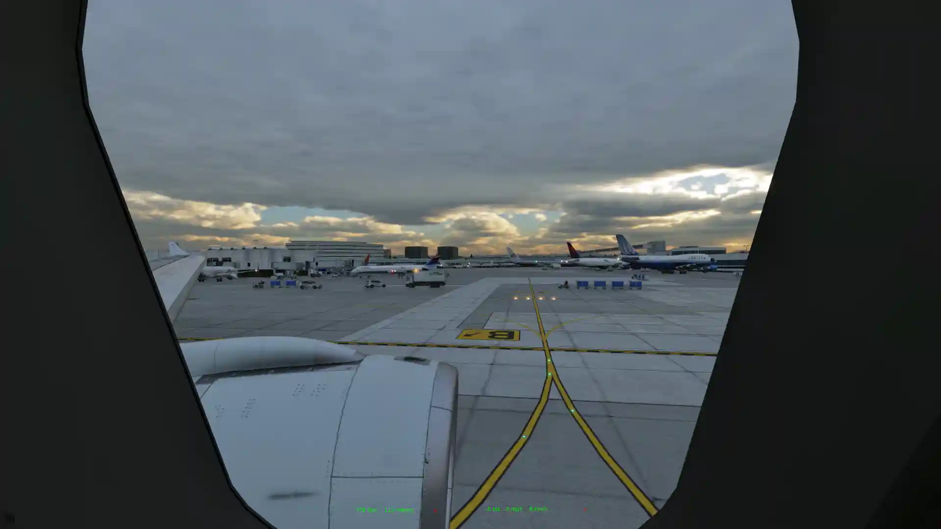 Flight Image