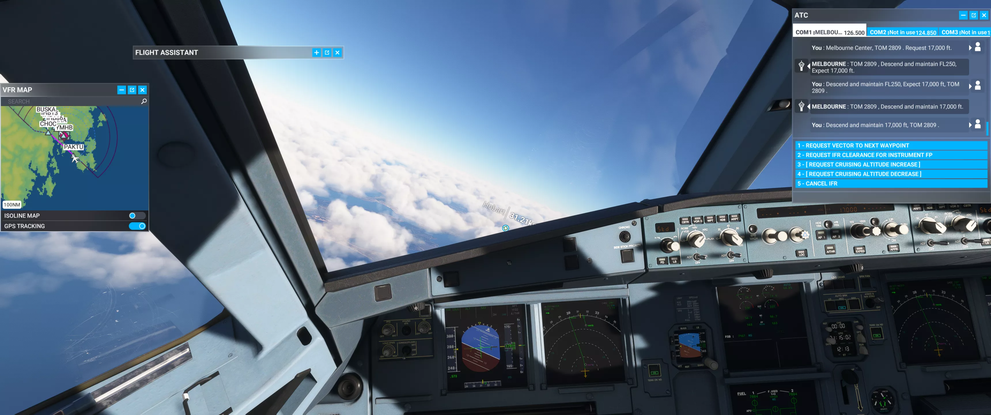 Flight Image
