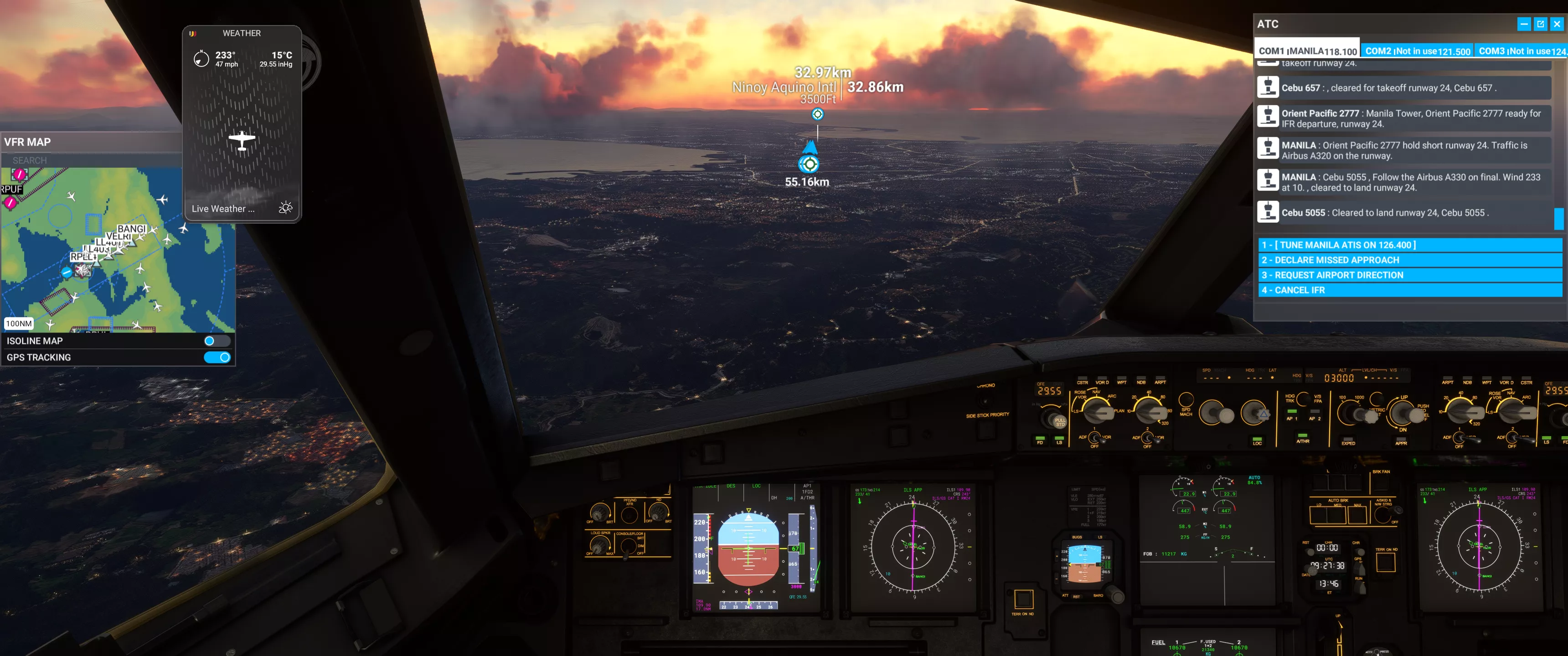 Flight Image