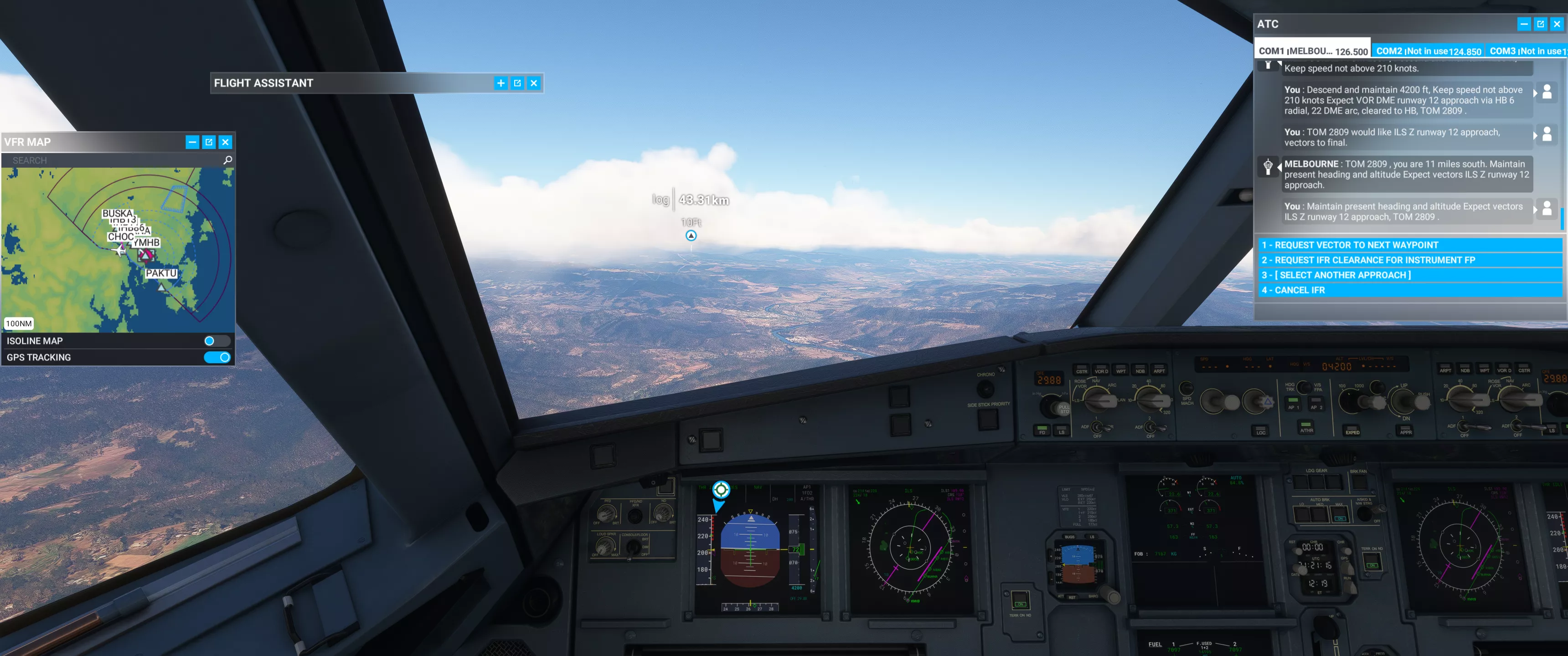 Flight Image