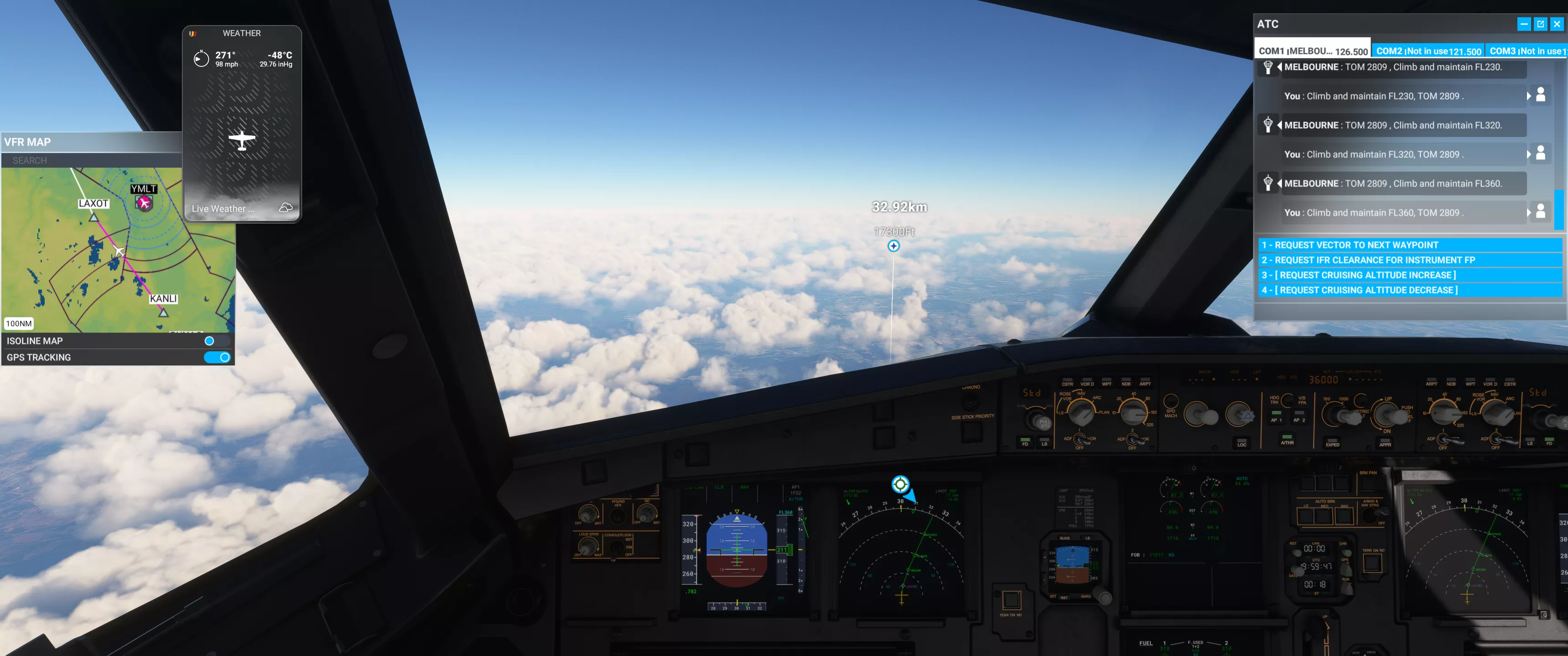 Flight Image
