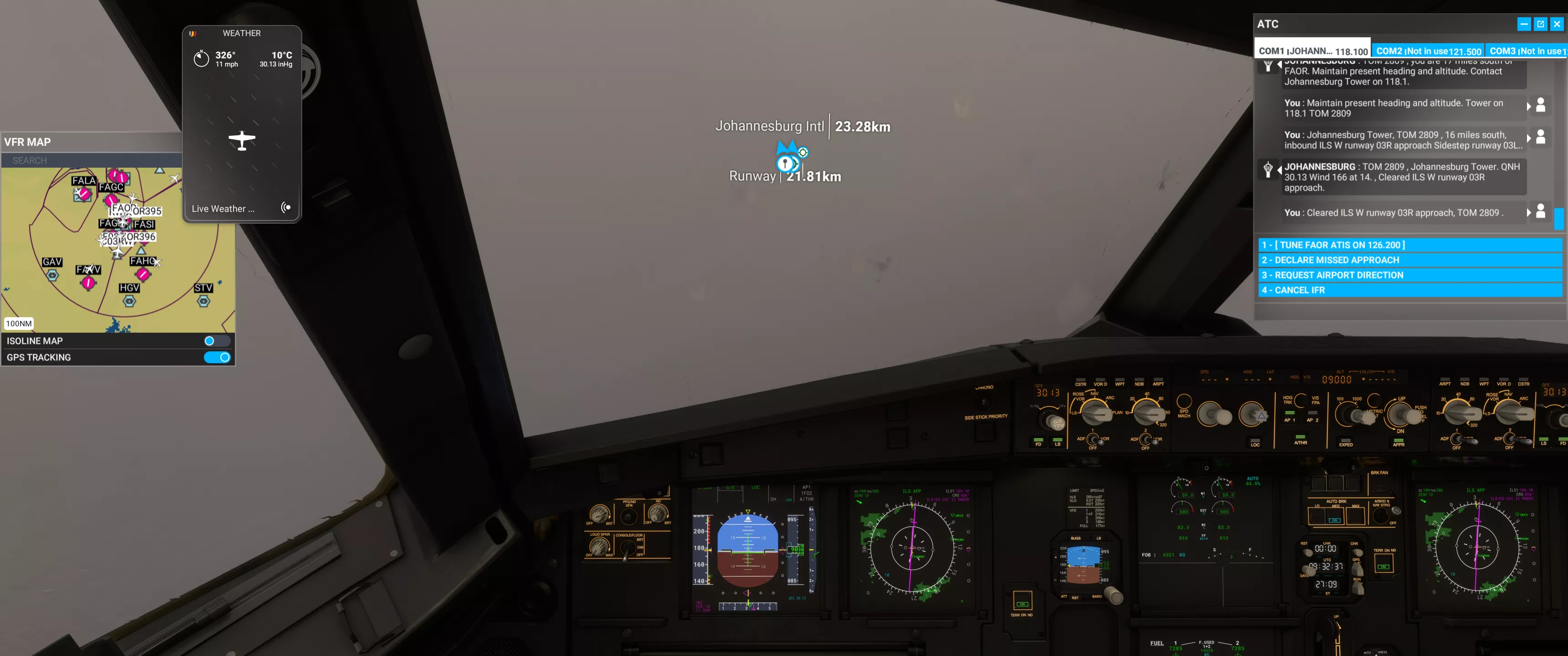 Flight Image