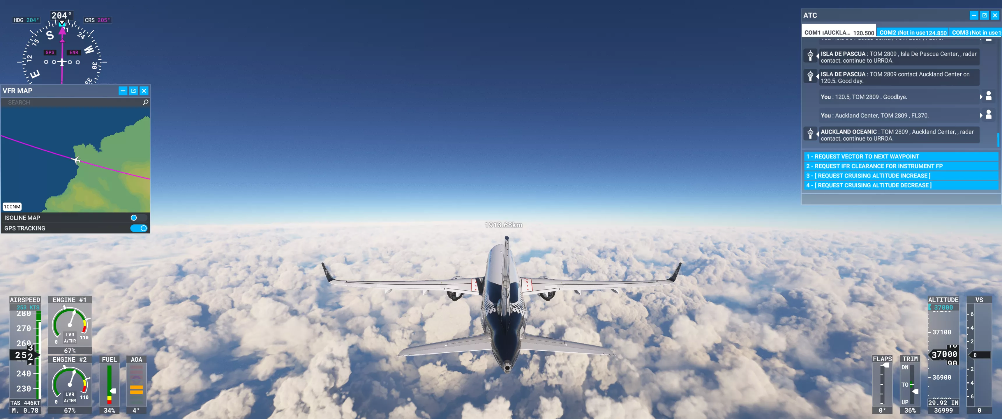 Flight Image