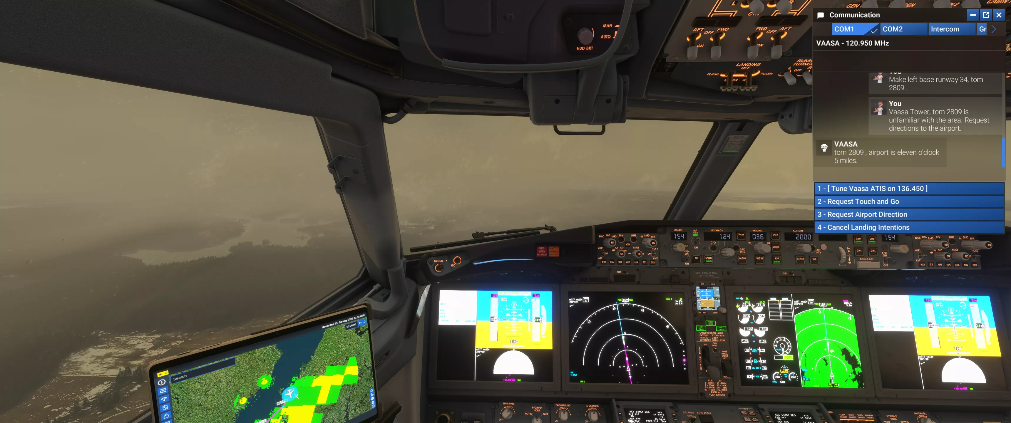 Flight Image