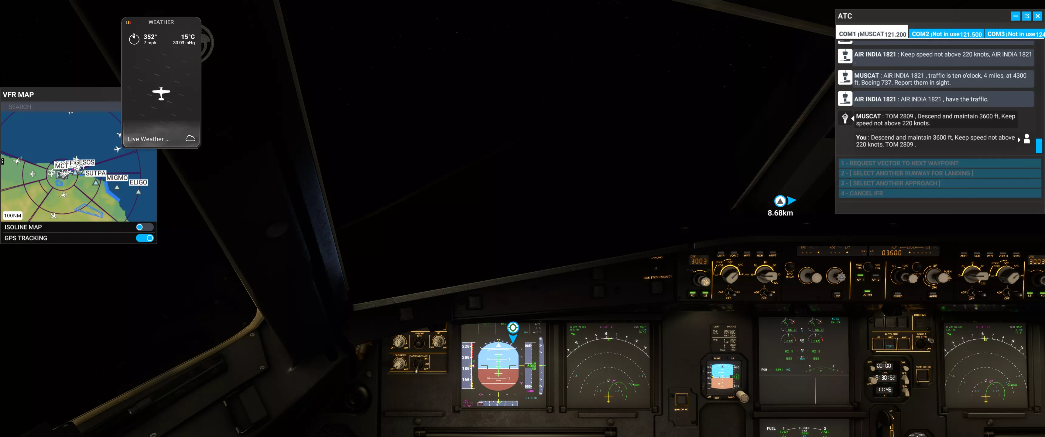 Flight Image