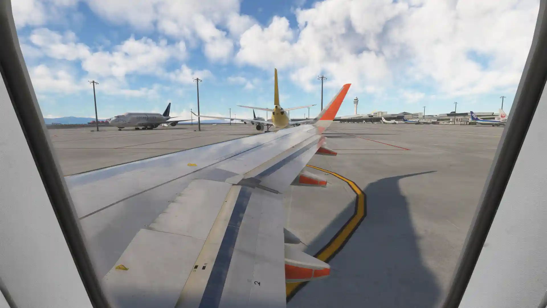 Flight Image
