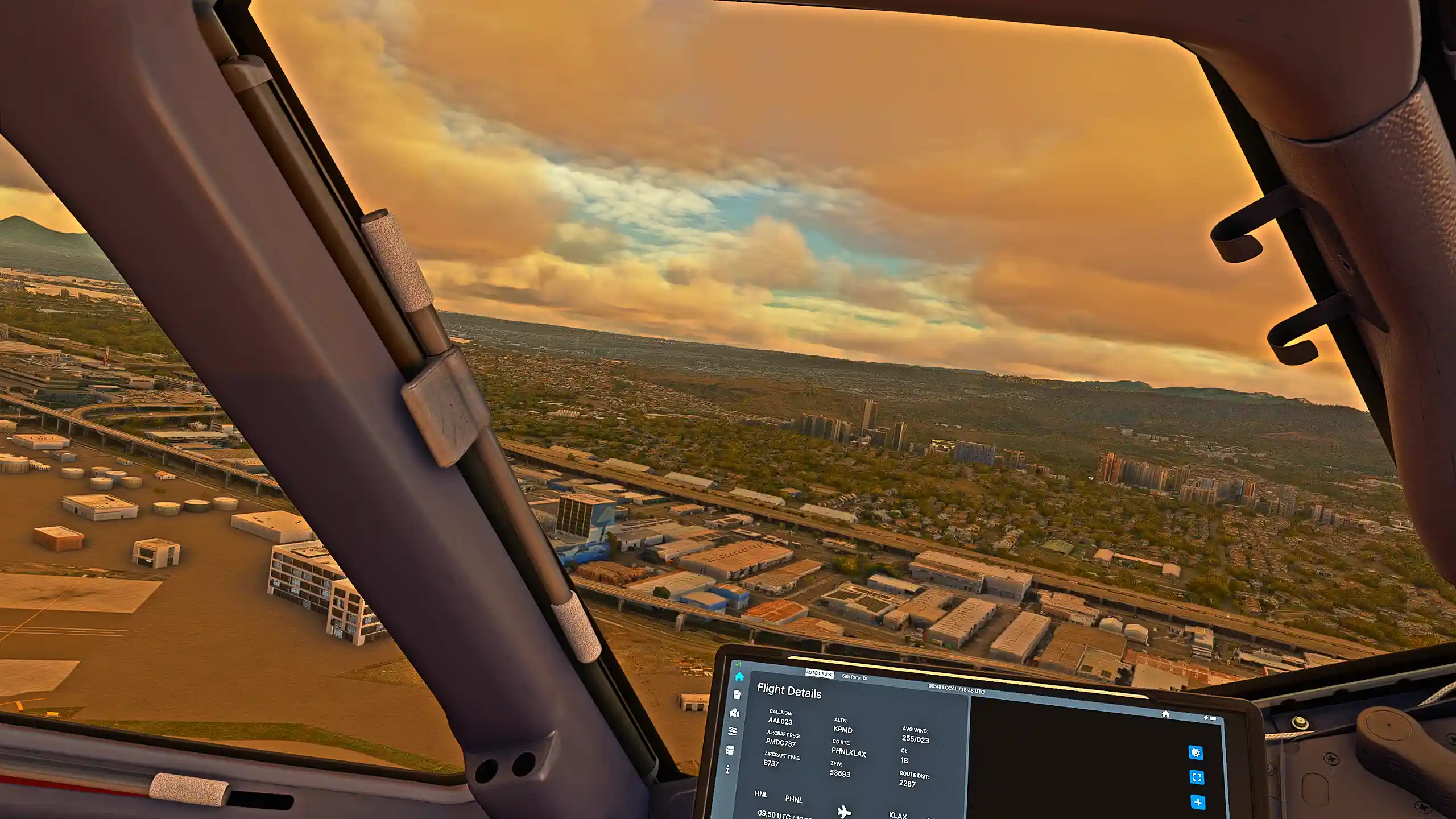 Flight Image
