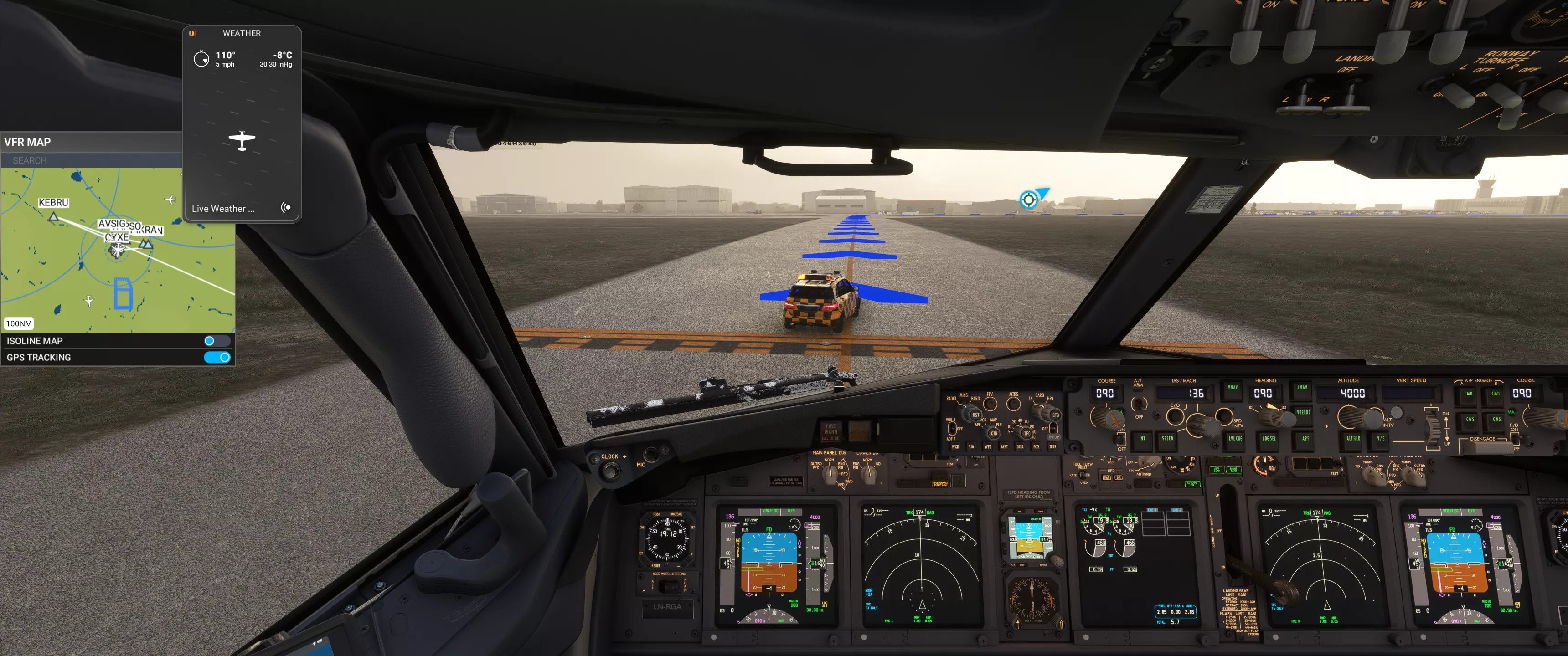 Flight Image