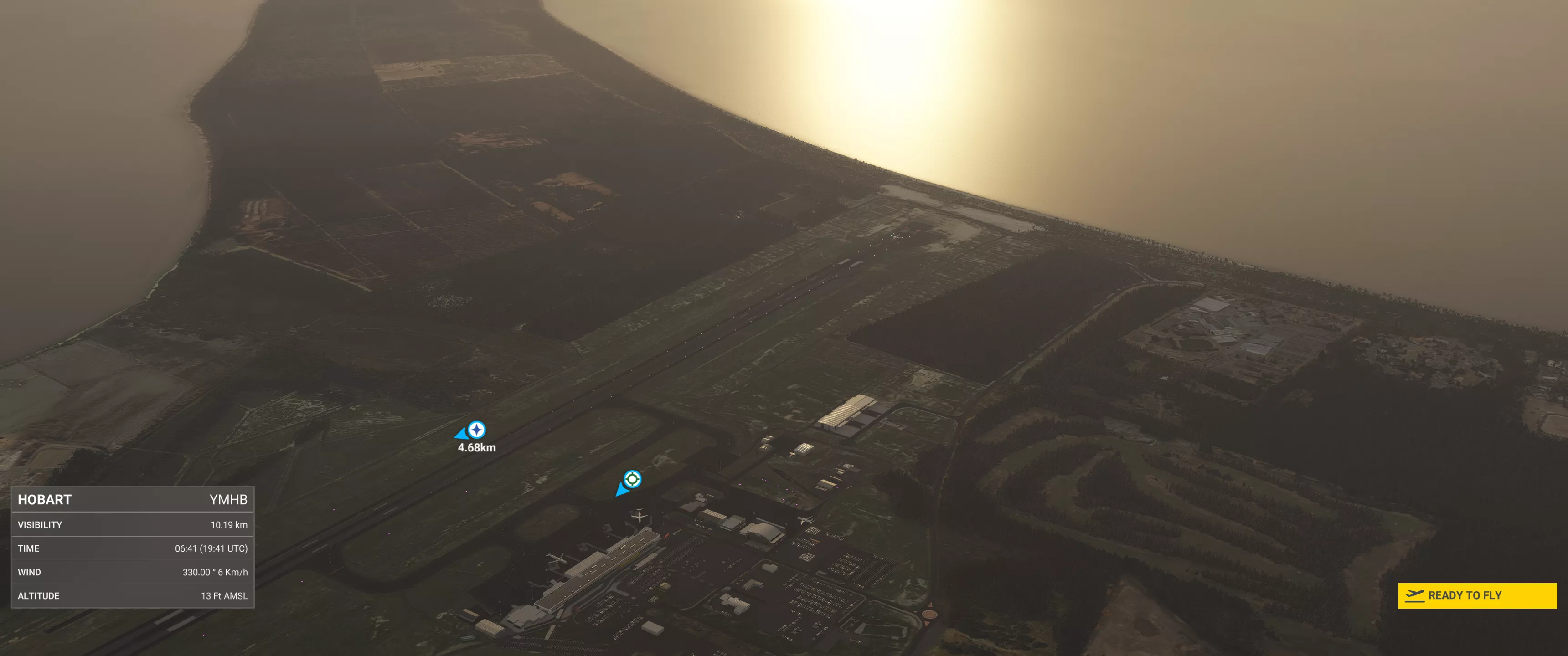 Flight Image