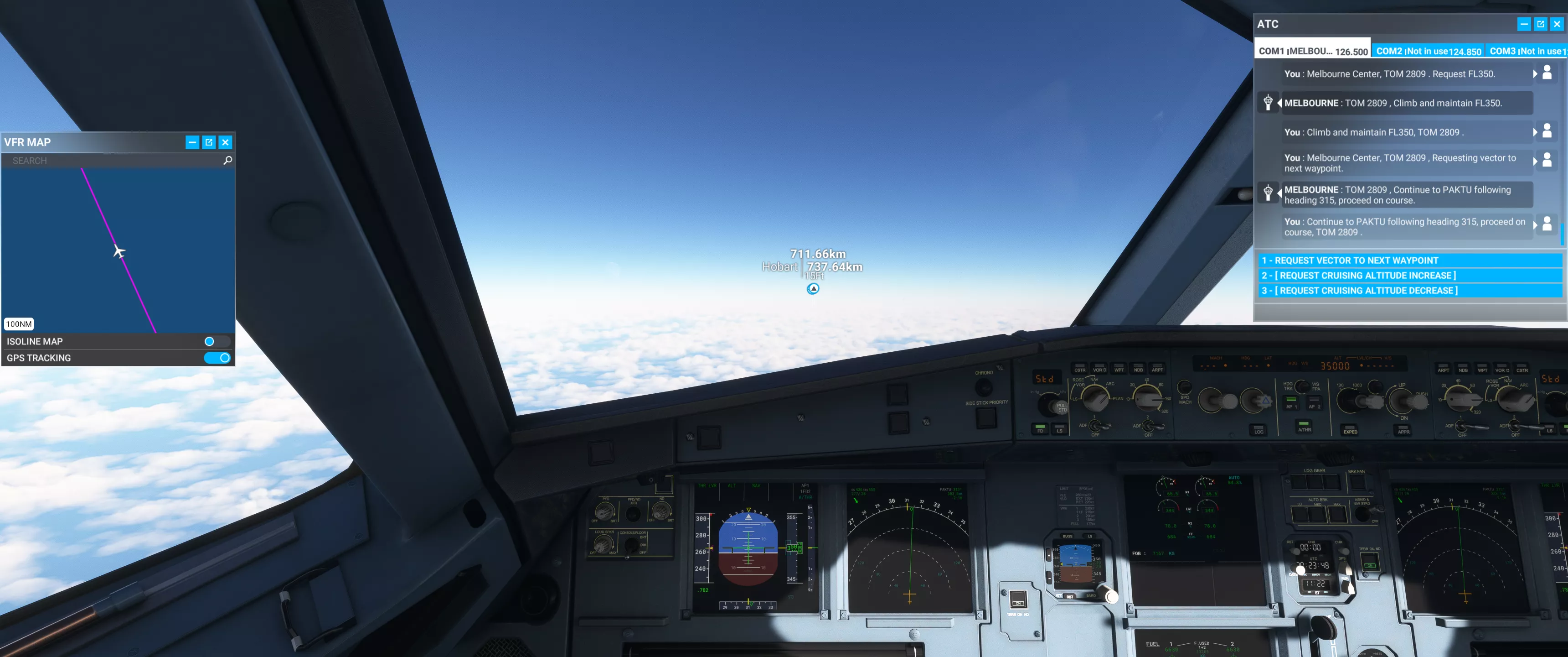 Flight Image
