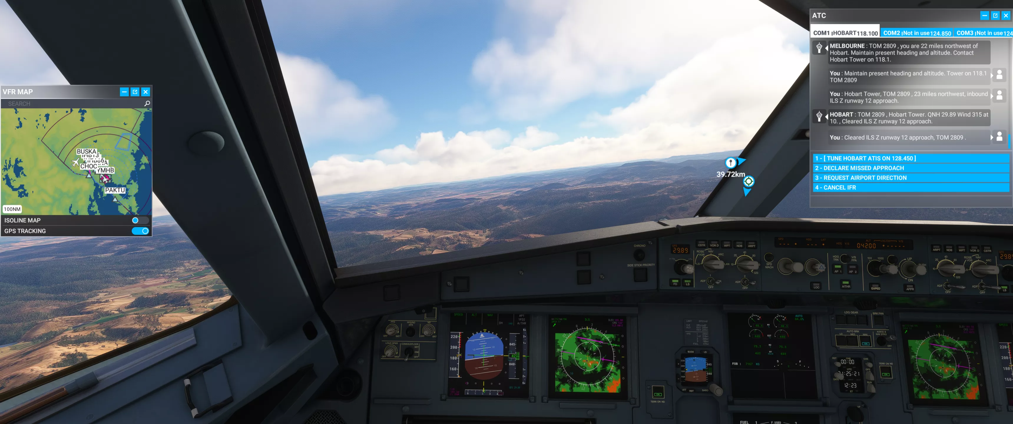 Flight Image