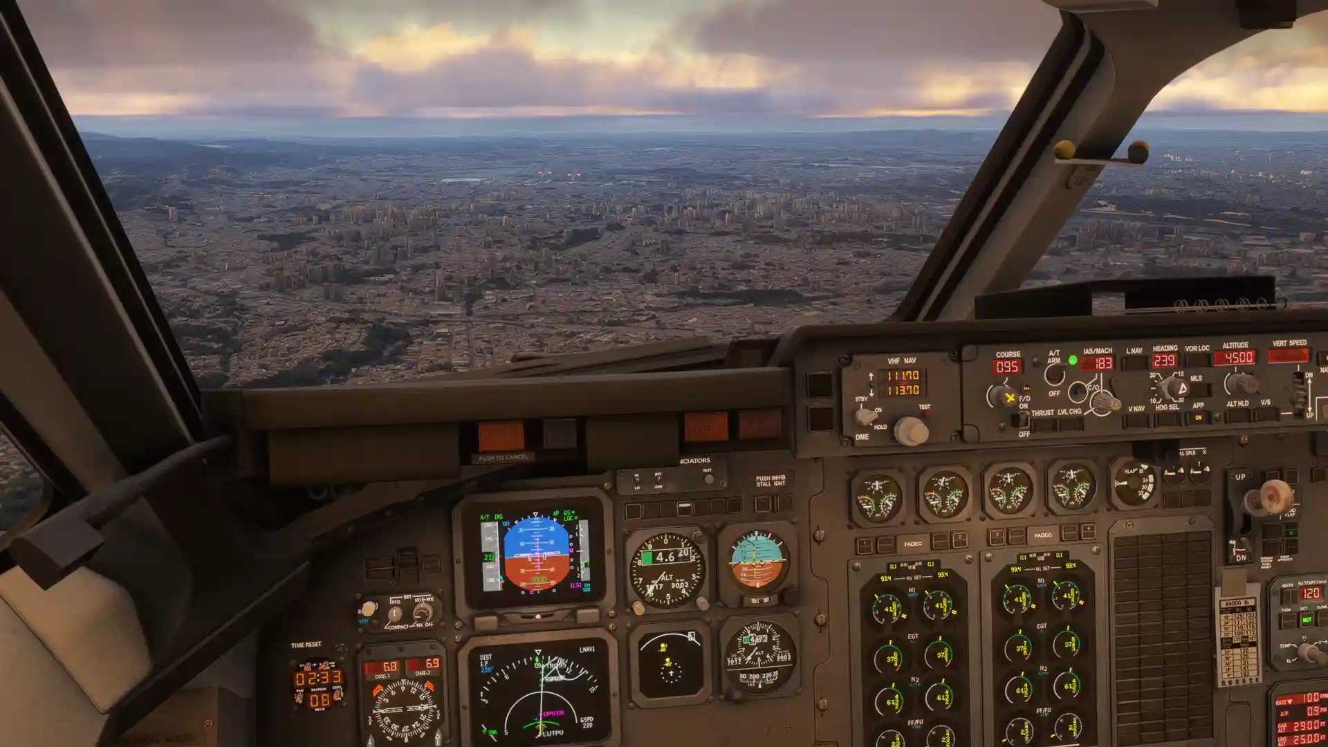 Flight Image