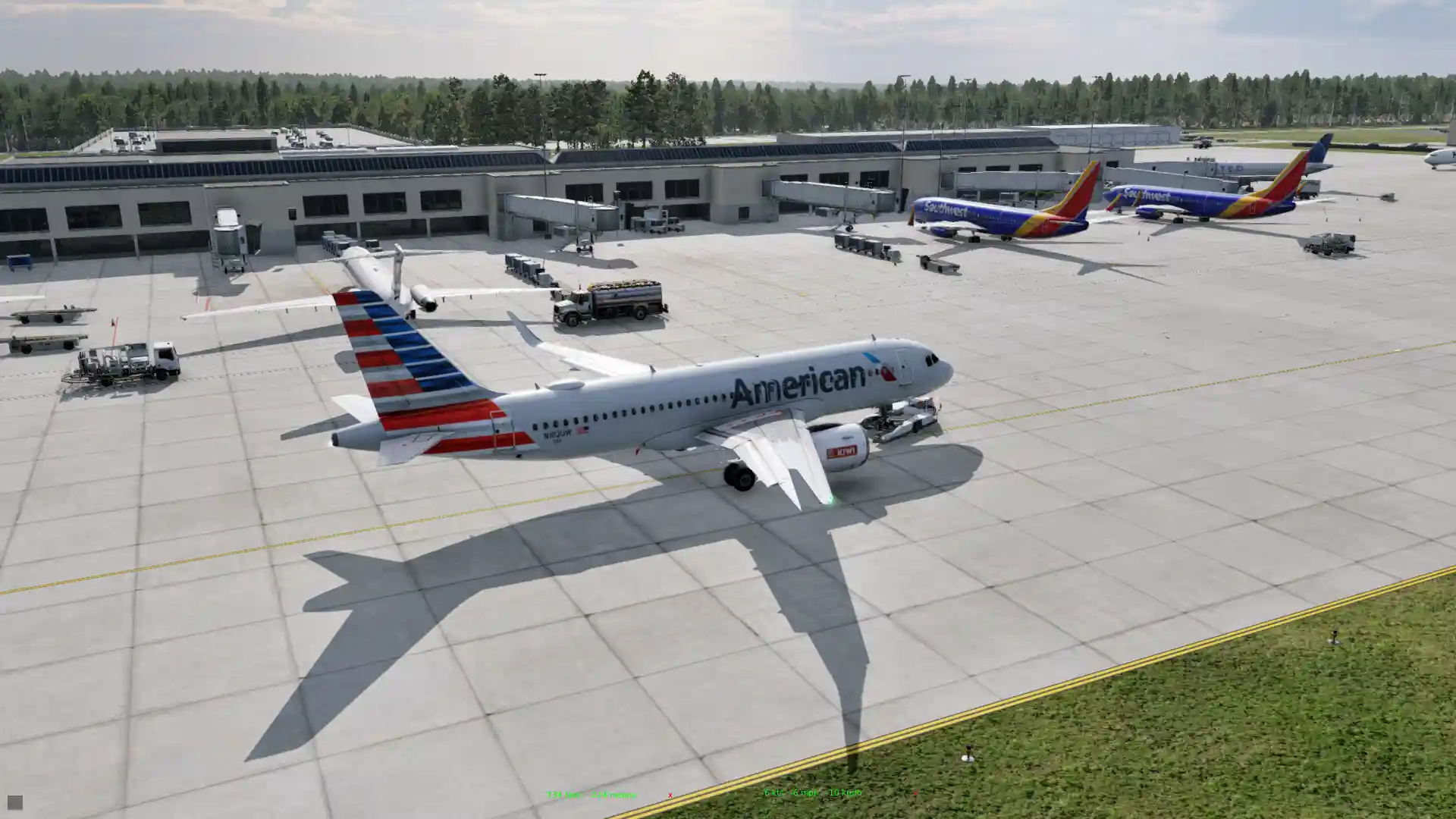 Flight Image