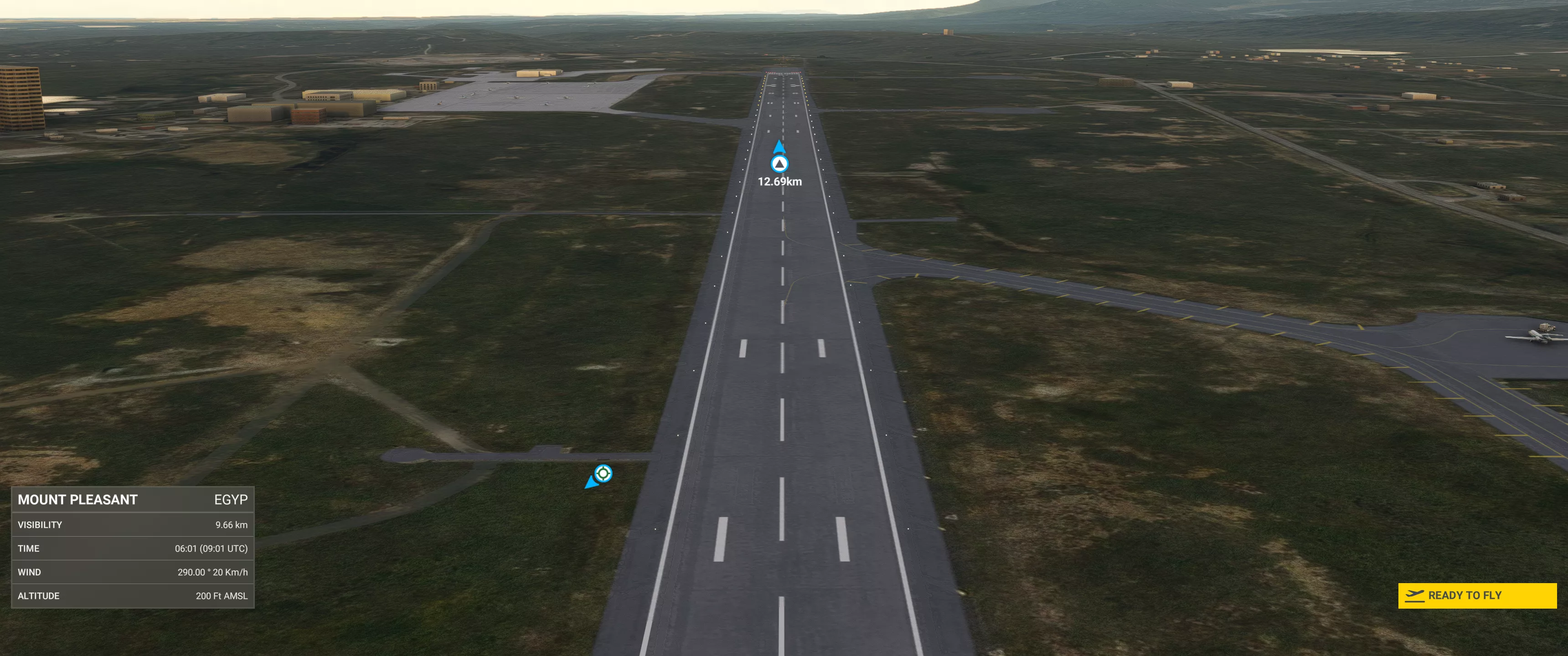 Flight Image