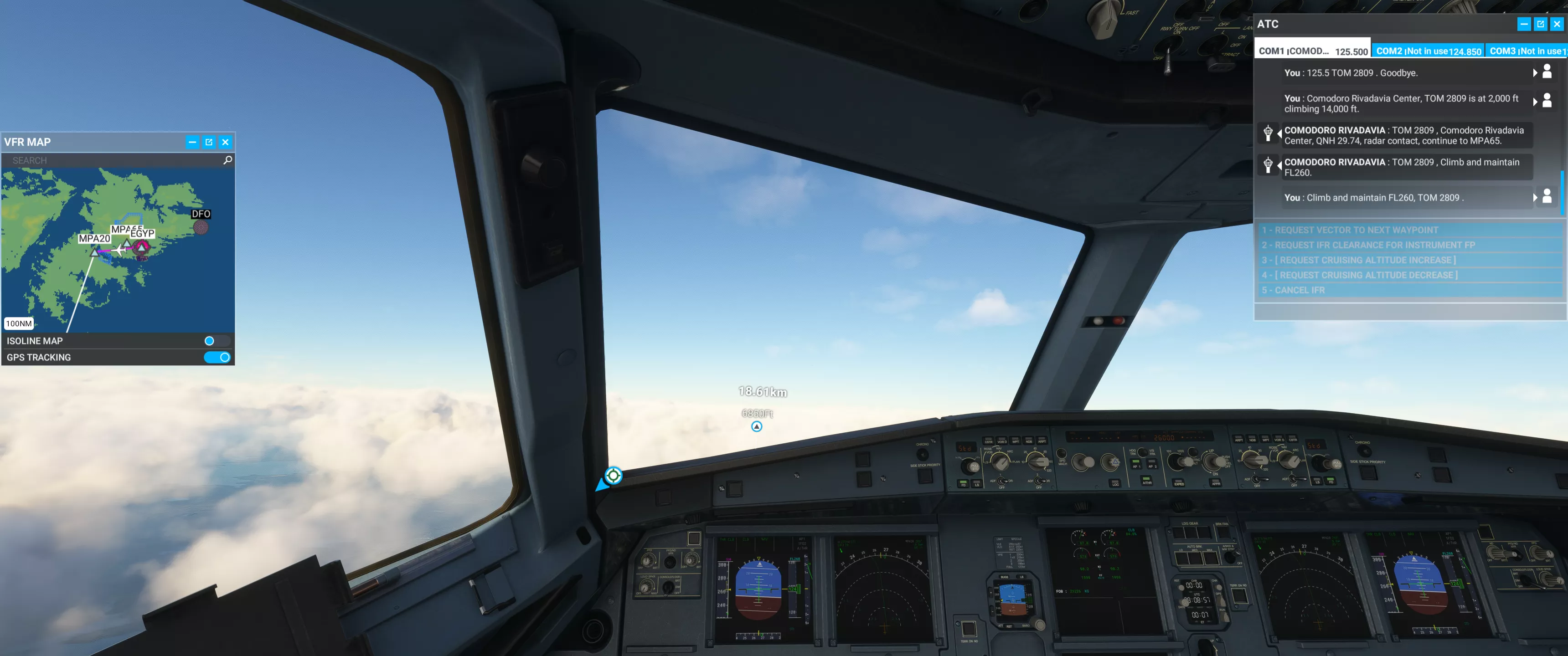 Flight Image
