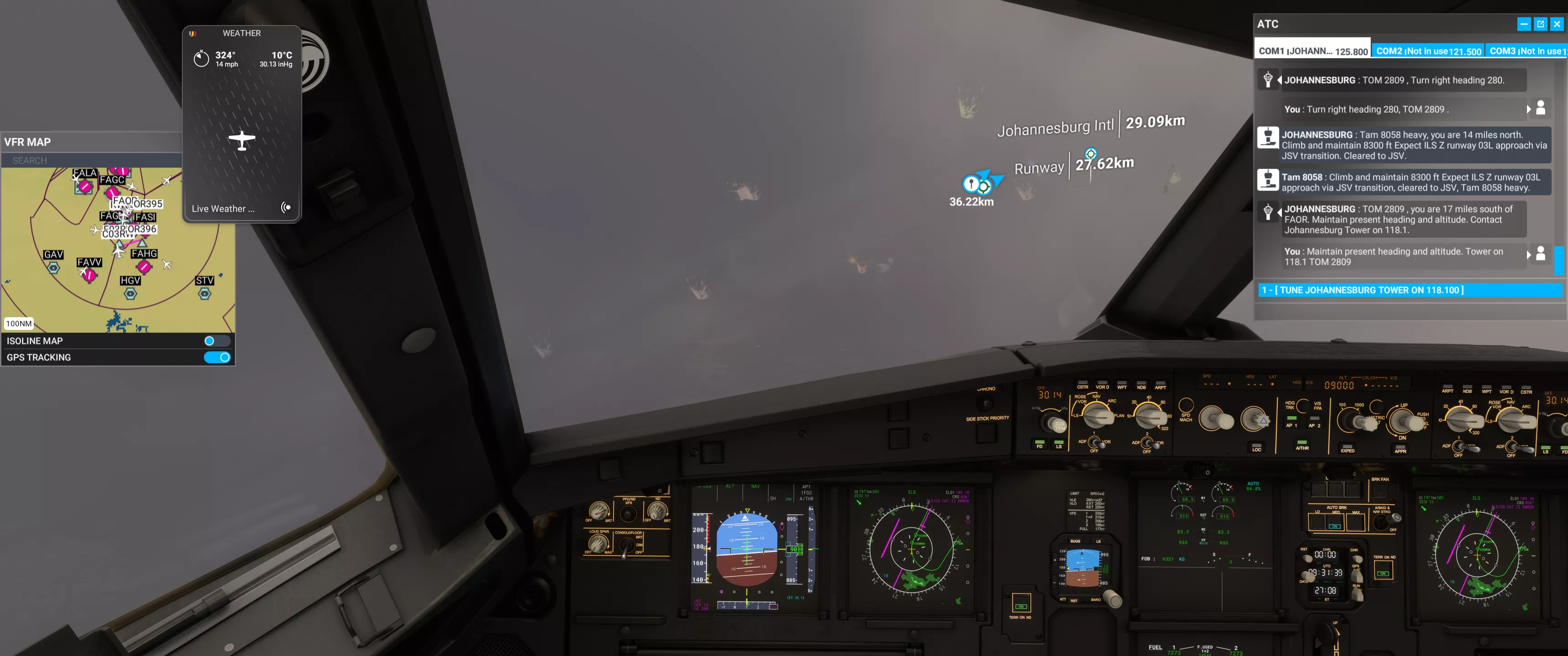 Flight Image