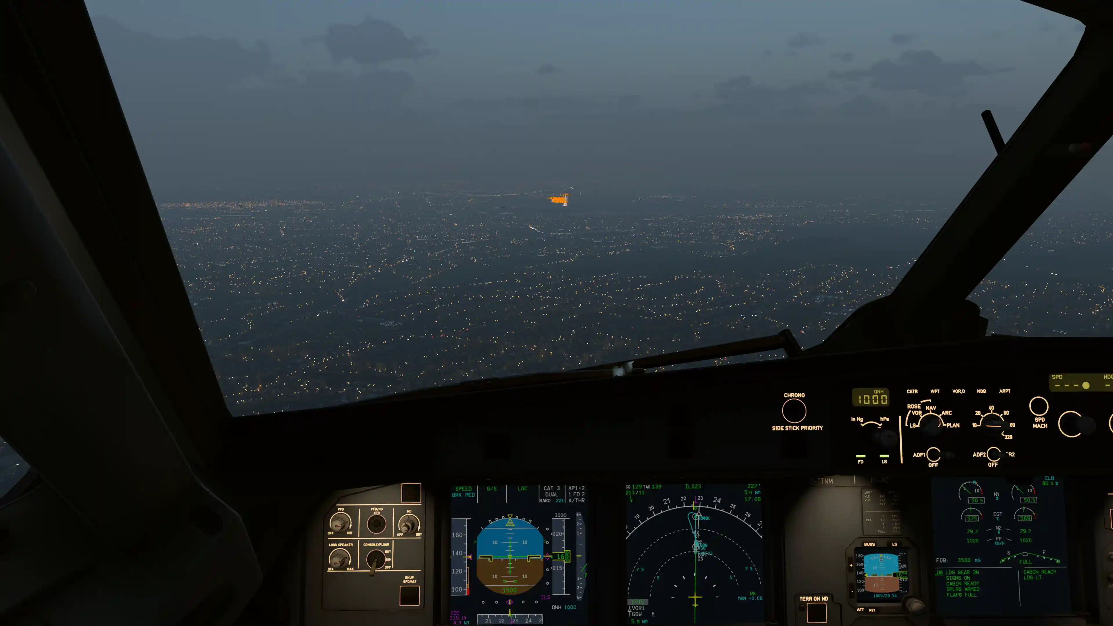 Flight Image
