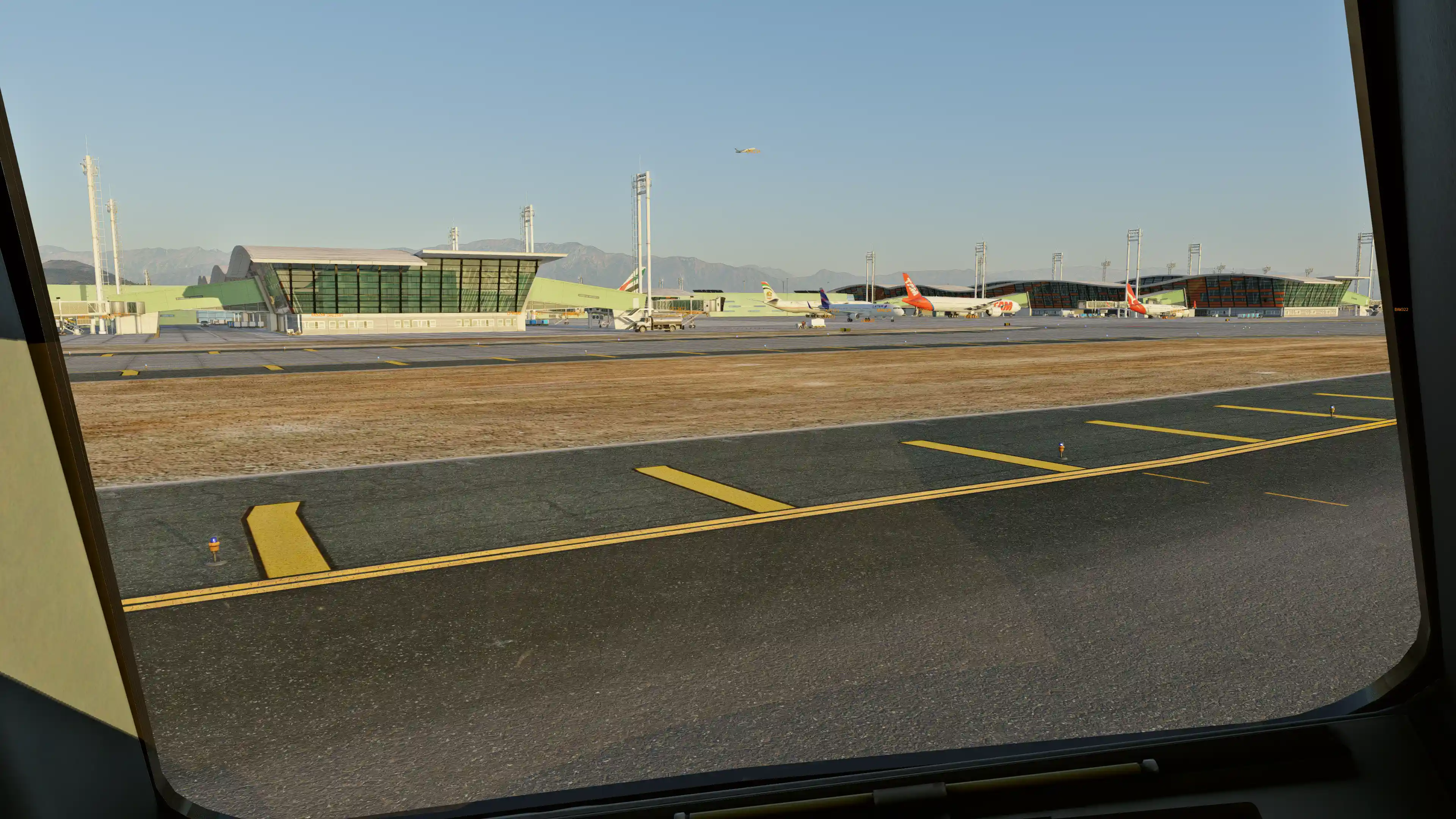 Flight Image