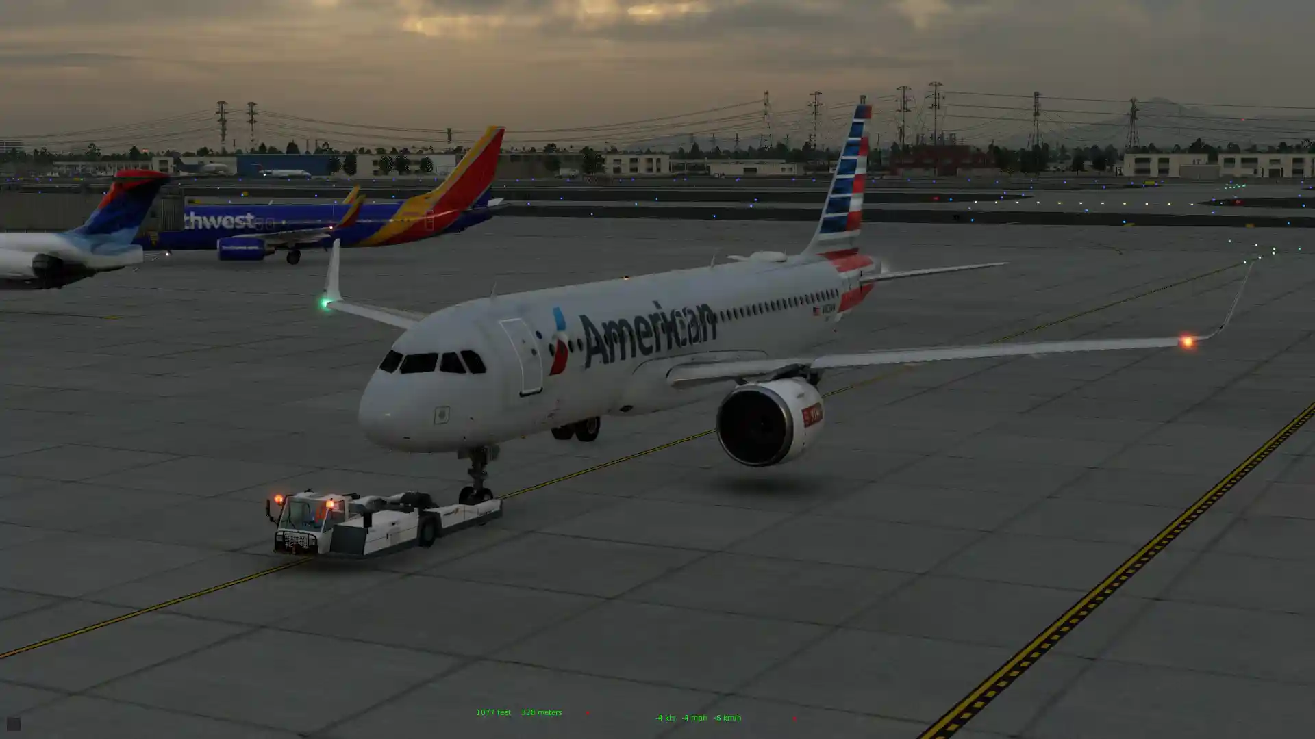 Flight Image