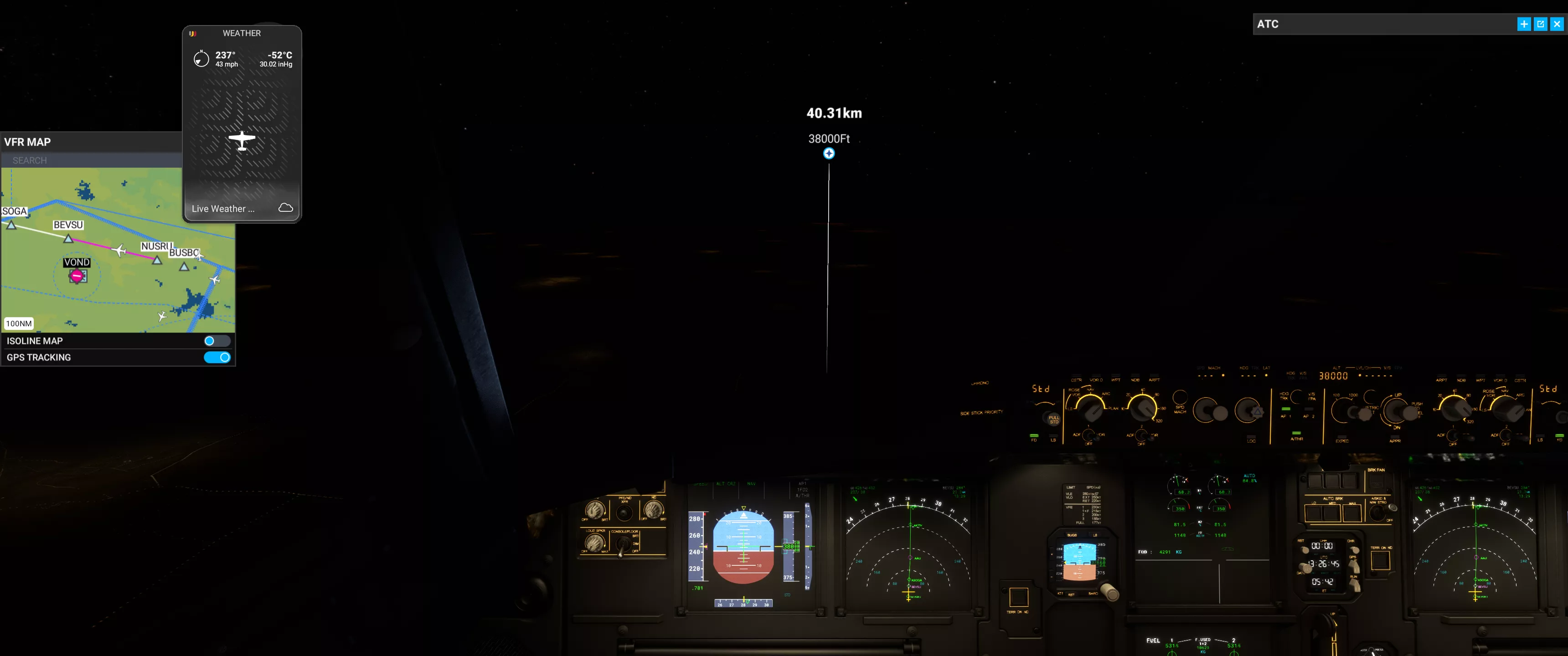 Flight Image