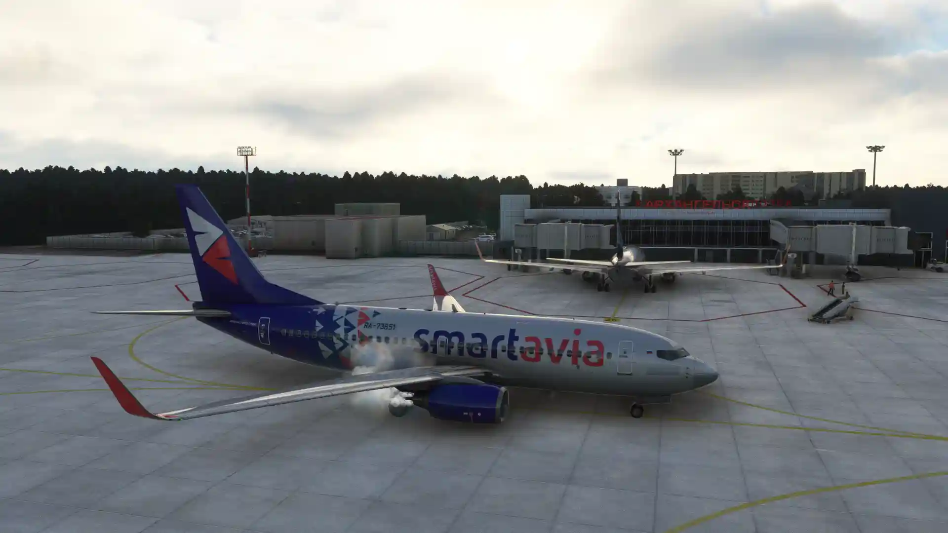 Flight Image