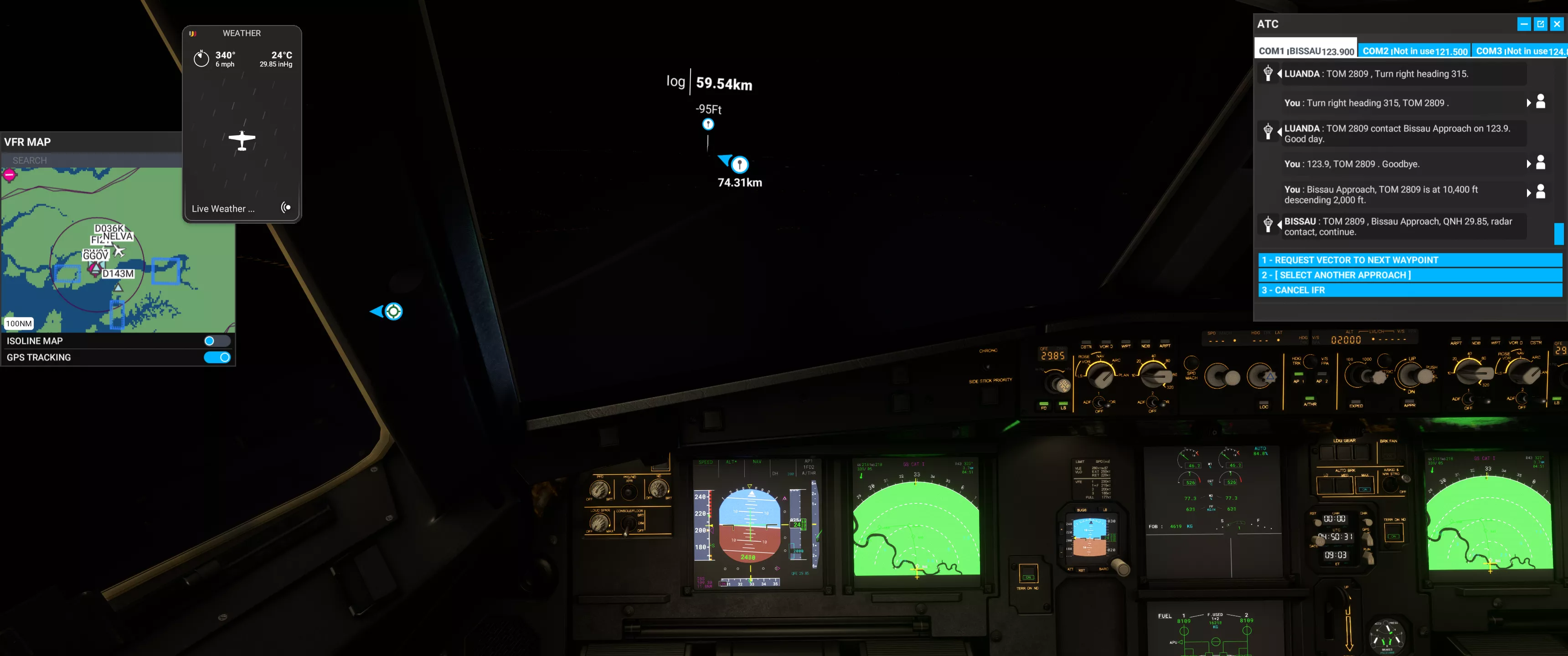 Flight Image