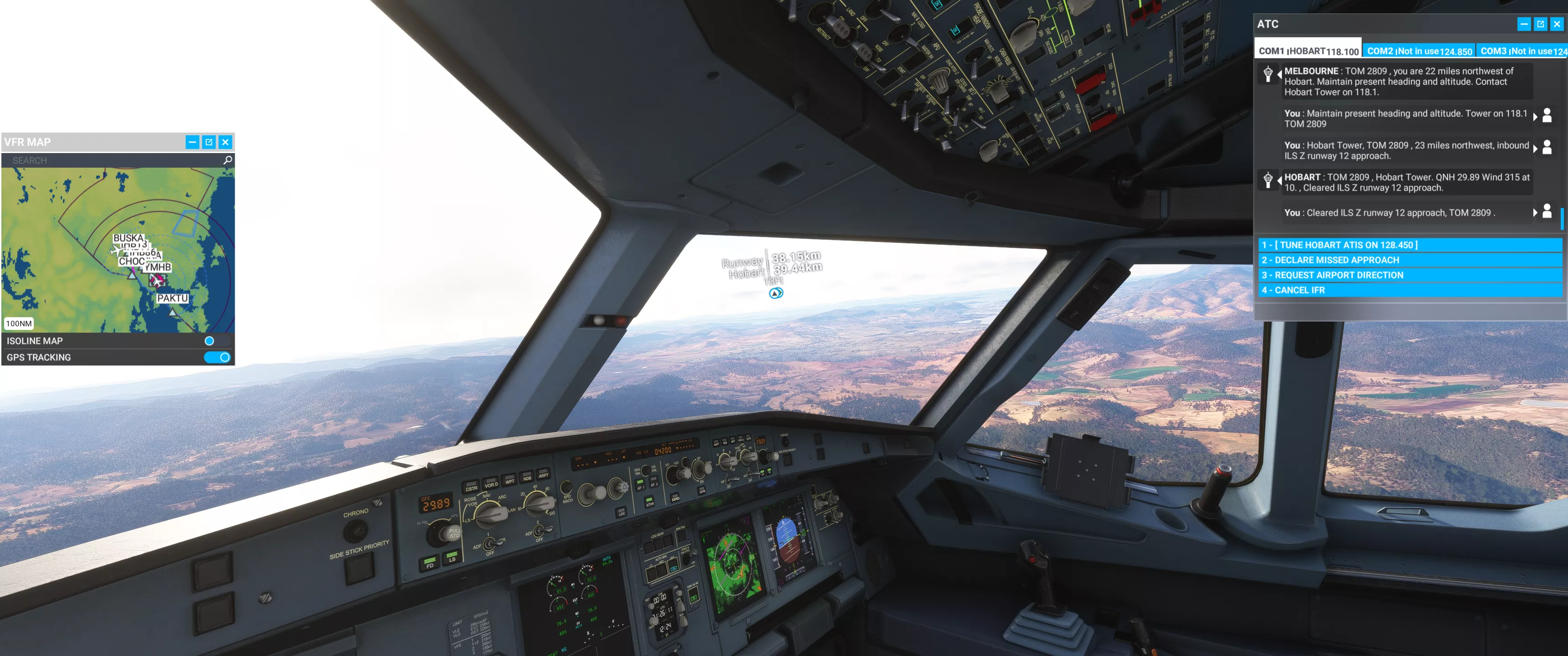 Flight Image