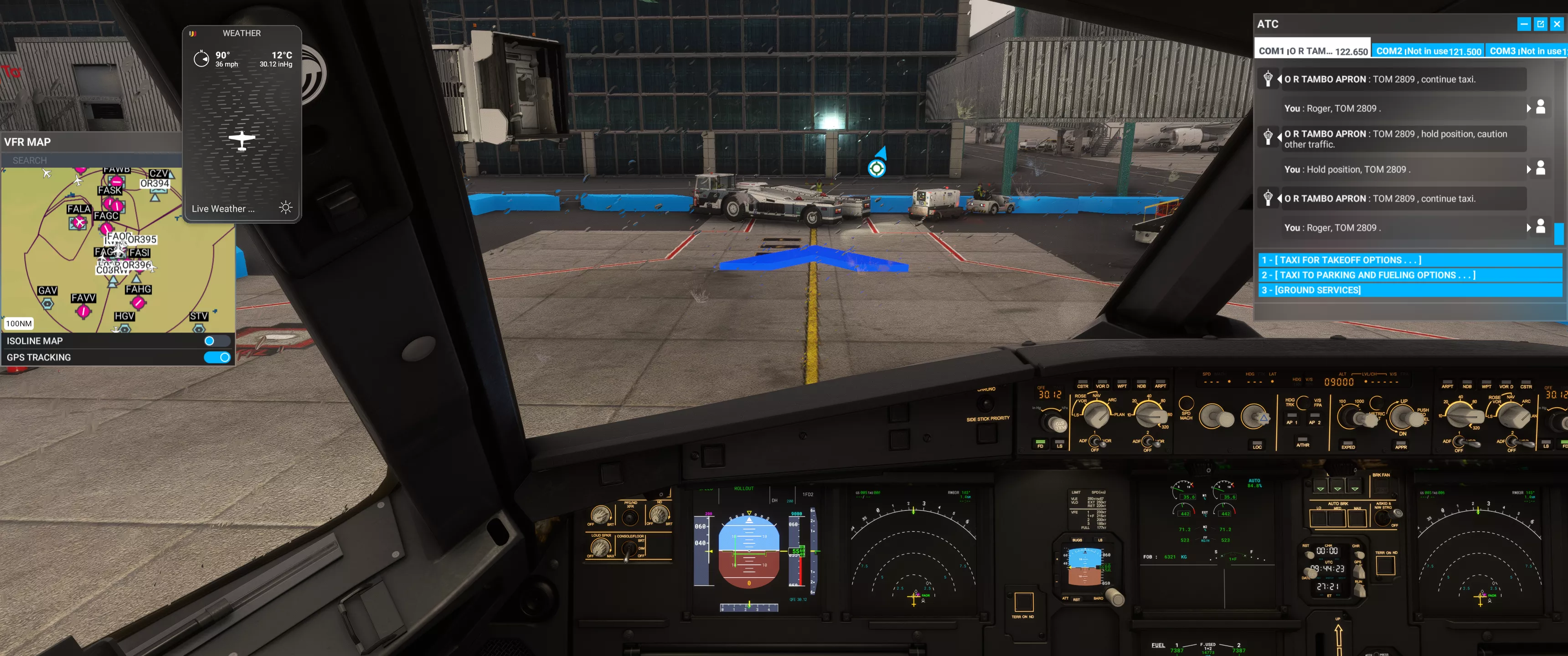 Flight Image