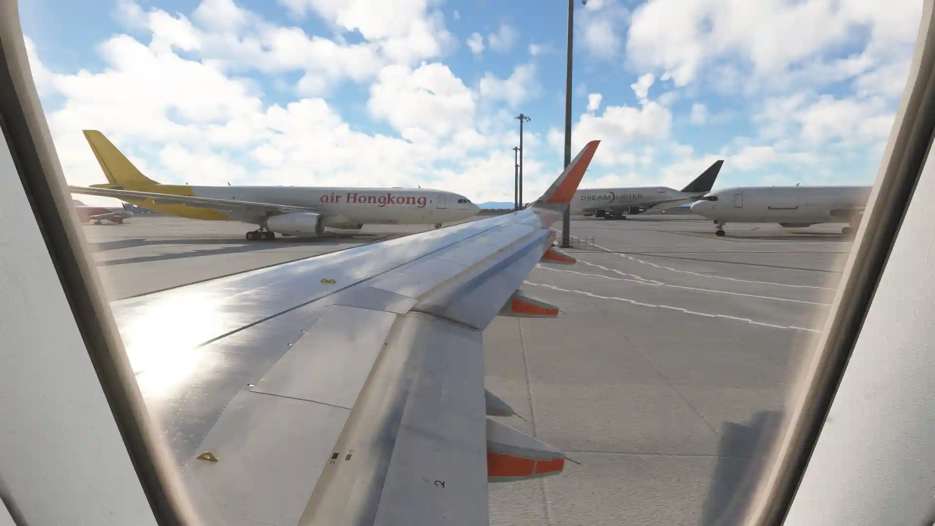 Flight Image